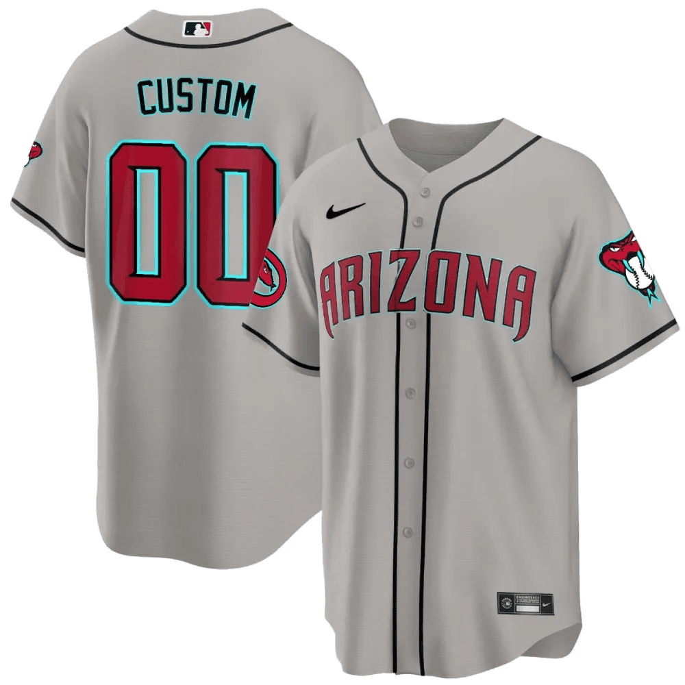Arizona 2024 Cool Base Custom Jersey