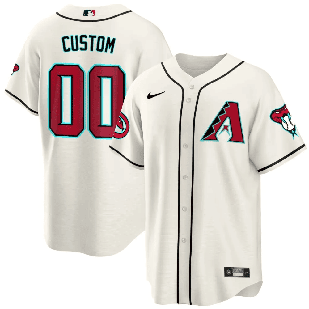 Arizona 2024 Cool Base Custom Jersey