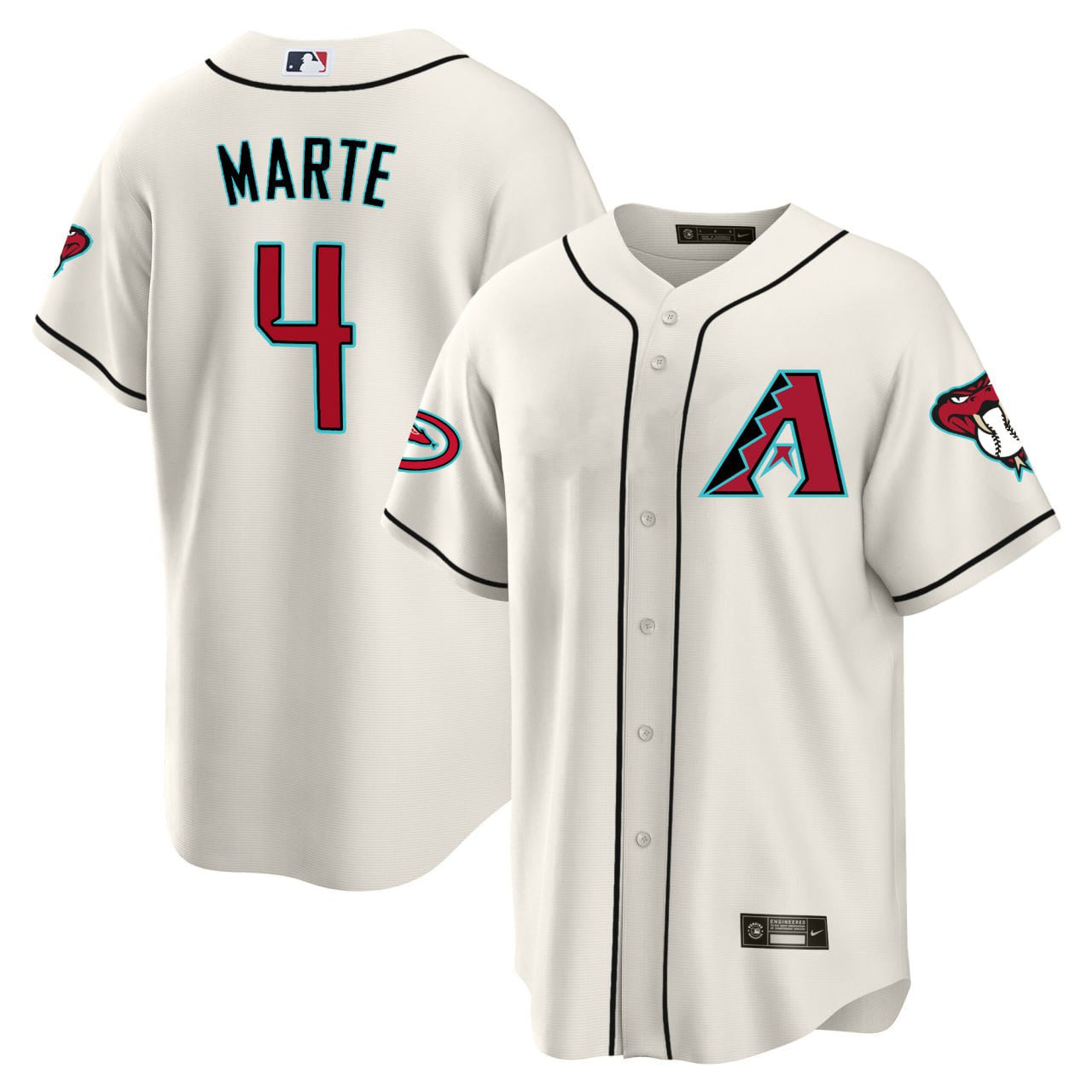 Men’s Arizona 2024 Cool Base Jersey