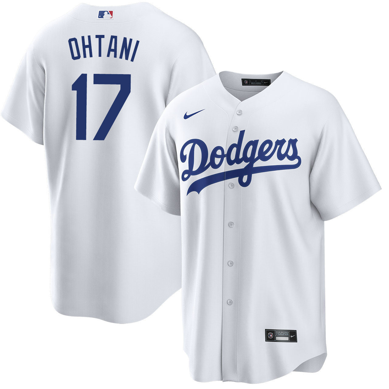 Shohei Ohtani Los Angeles Home Jersey