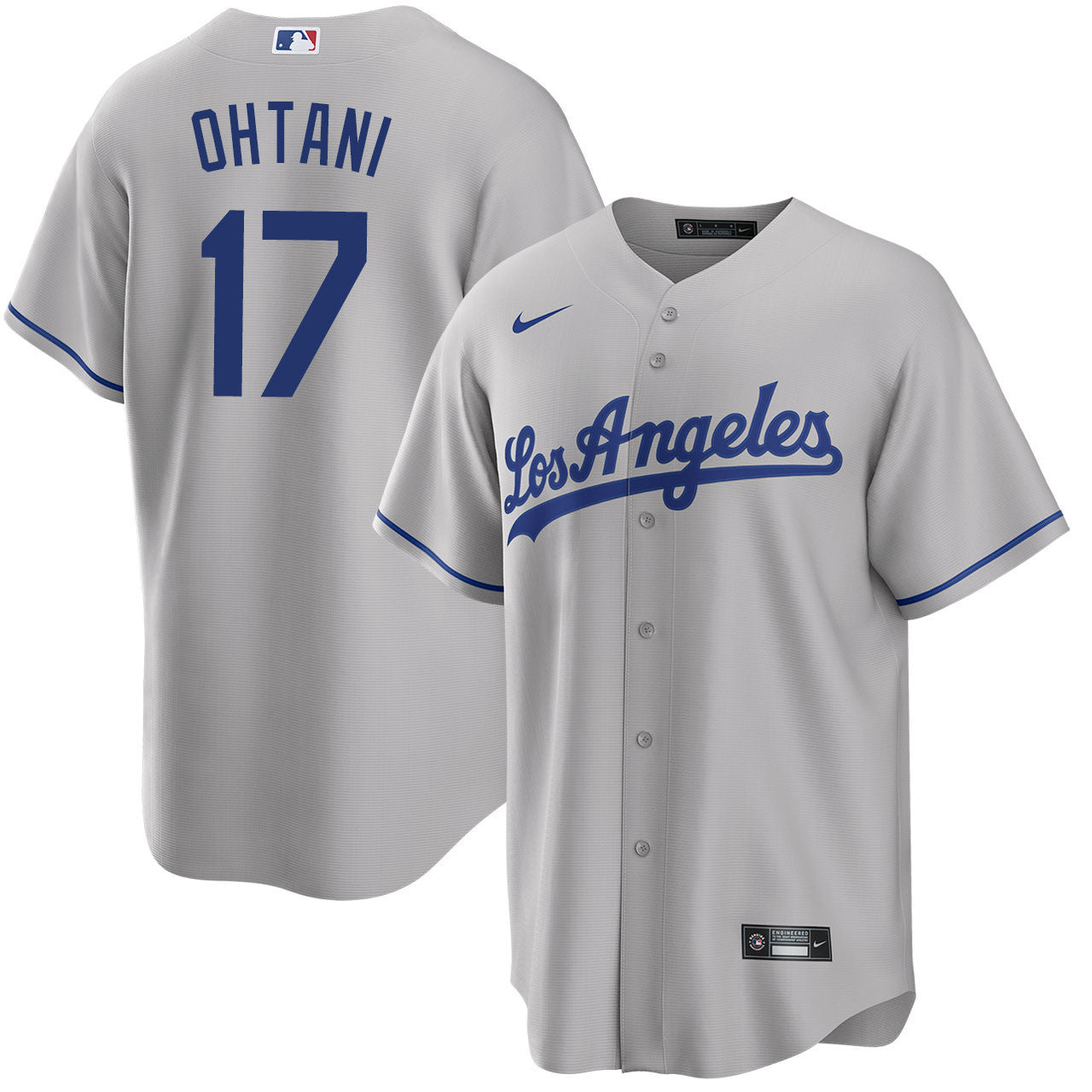 Shohei Ohtani Los Angeles Home Jersey