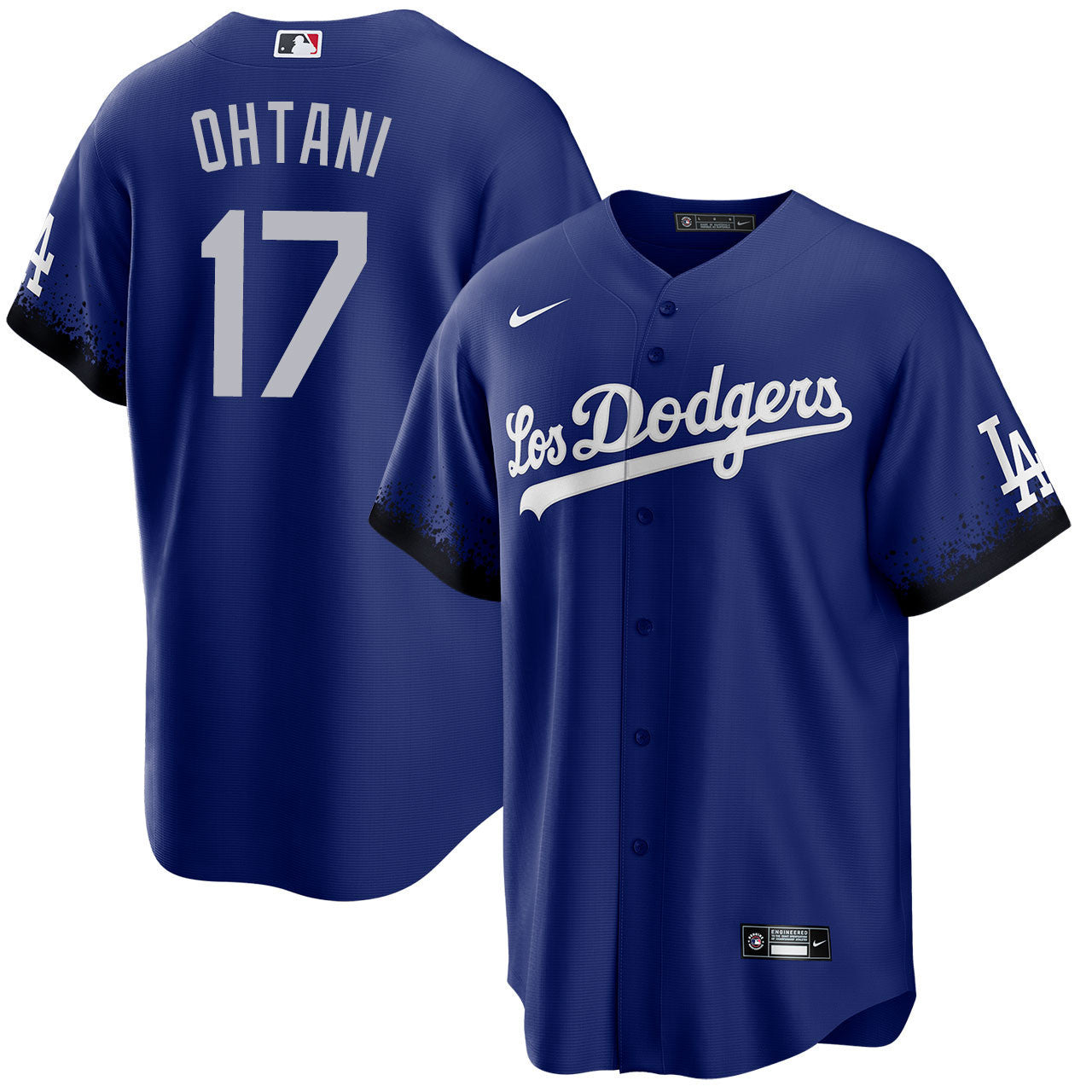 Shohei Ohtani Los Angeles Home Jersey