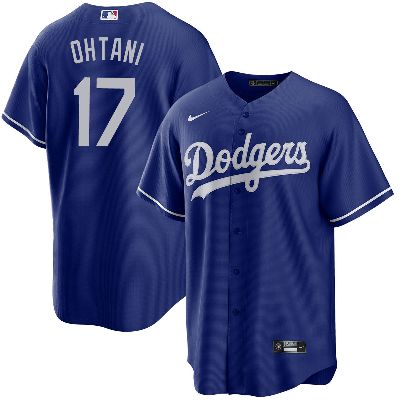 Shohei Ohtani Los Angeles Home Jersey