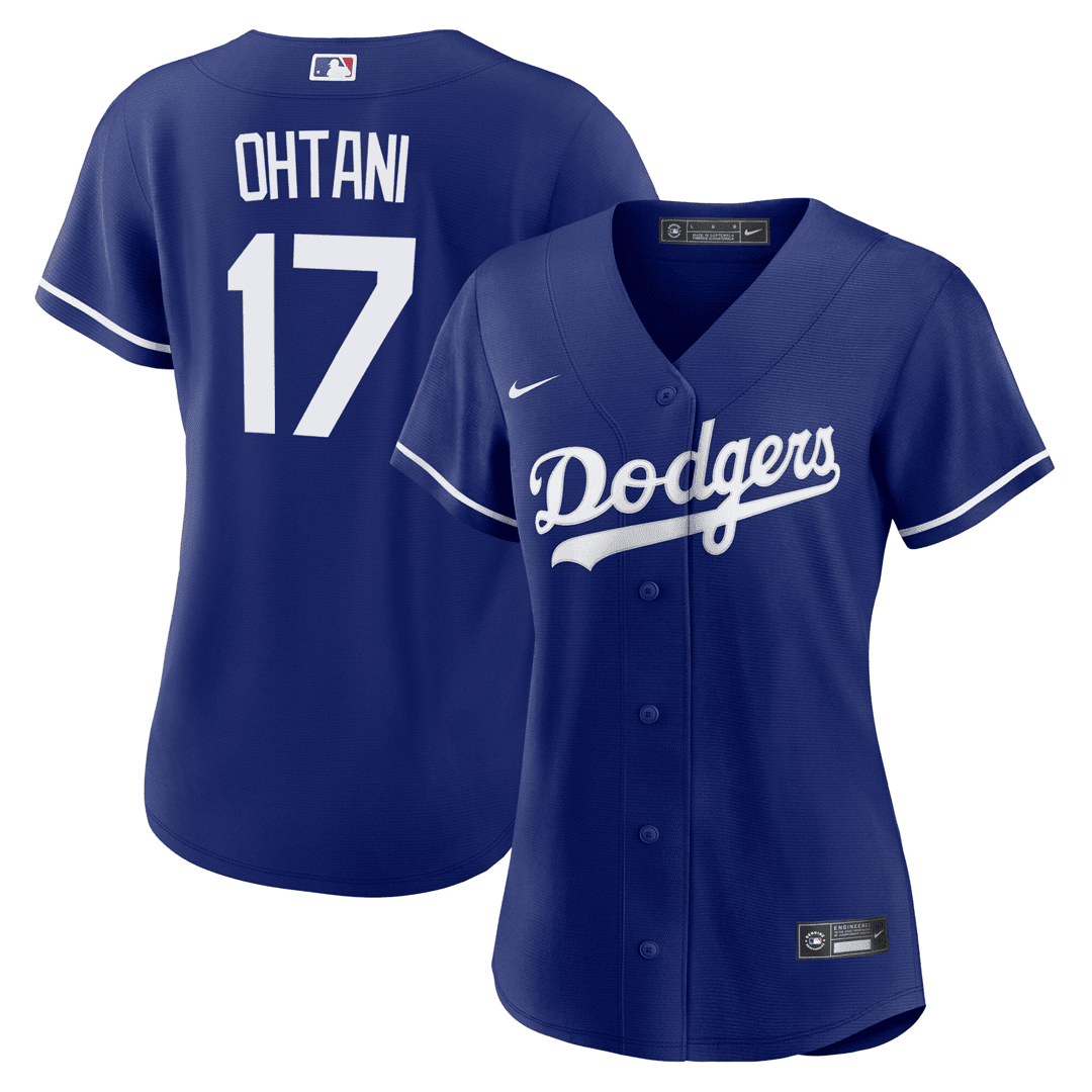 Women’s Shohei Ohtani Los Angeles Jersey