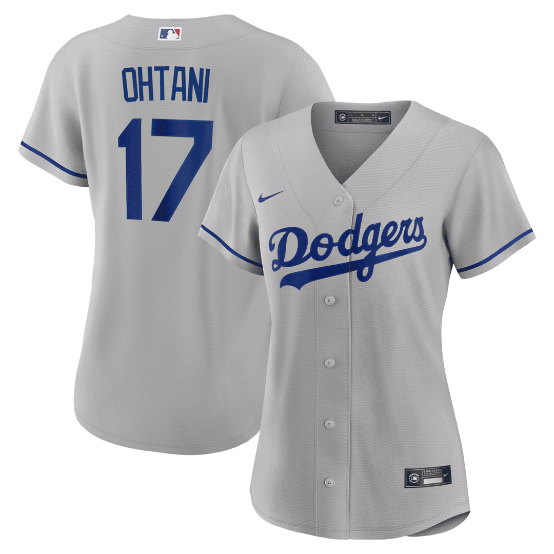 Women’s Shohei Ohtani Los Angeles Jersey