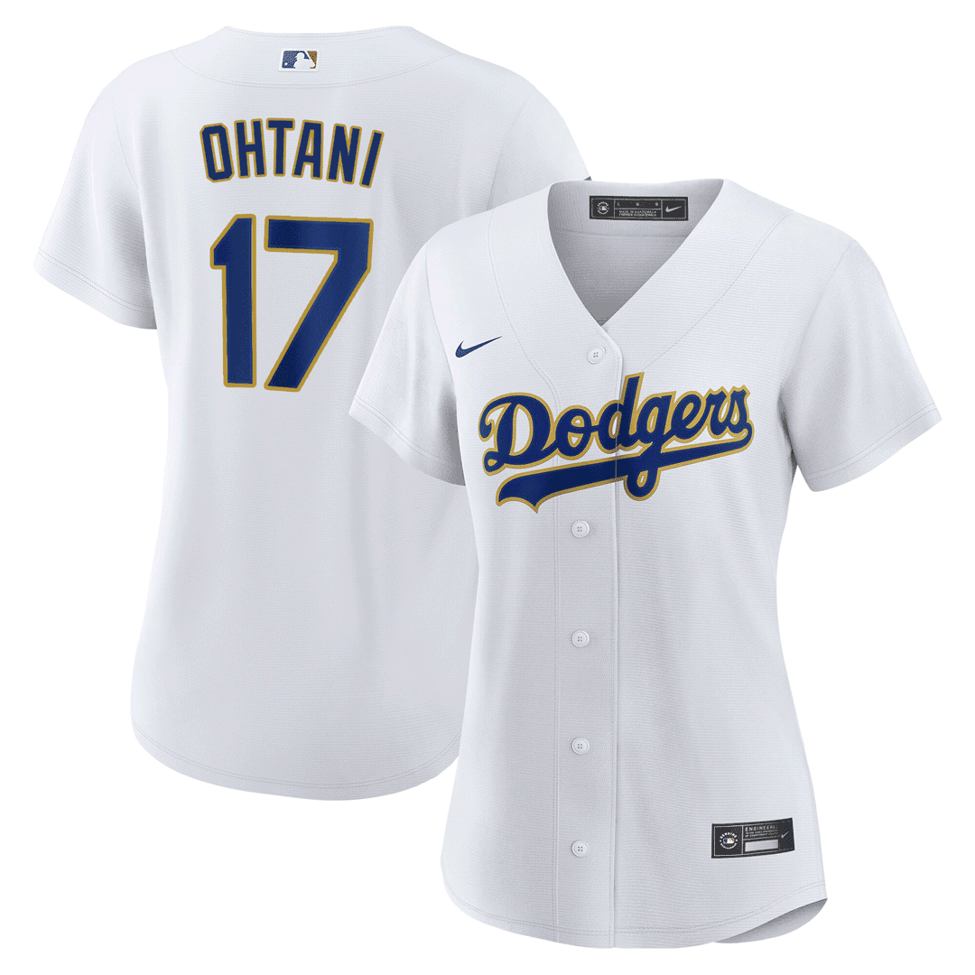 Women’s Shohei Ohtani Los Angeles Jersey