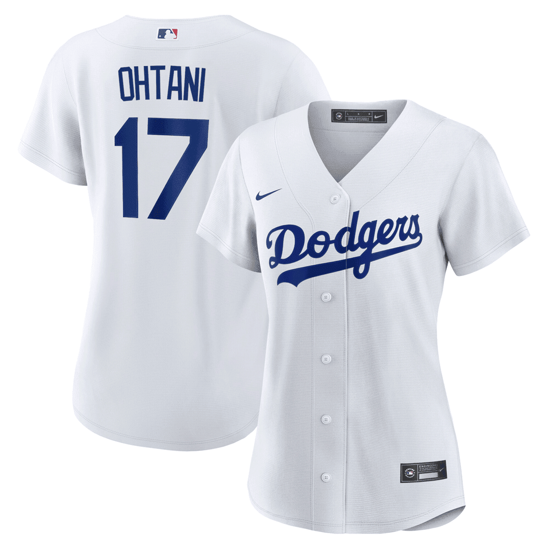 Women’s Shohei Ohtani Los Angeles Jersey