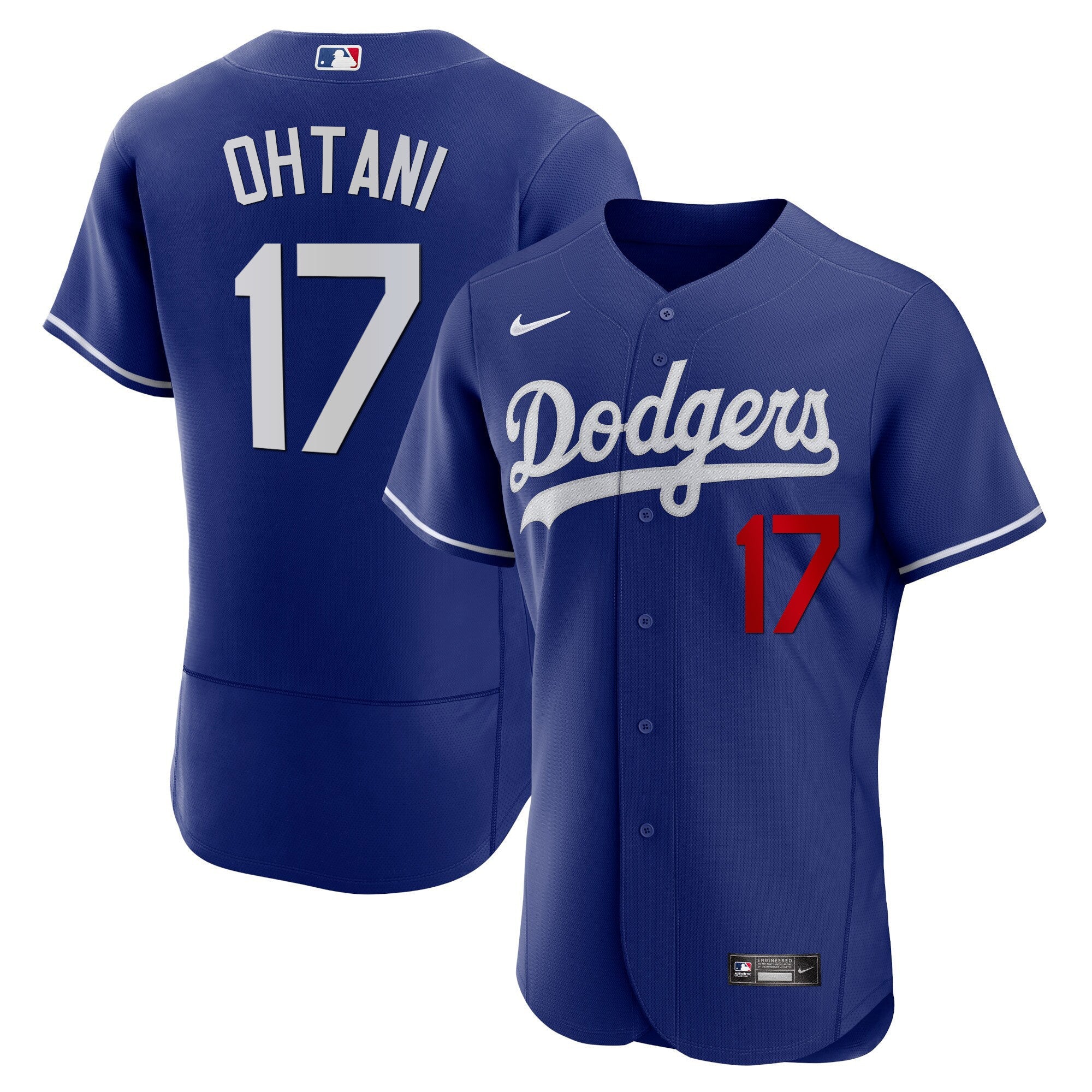Men’s Shohei Ohtani Los Angeles Jersey
