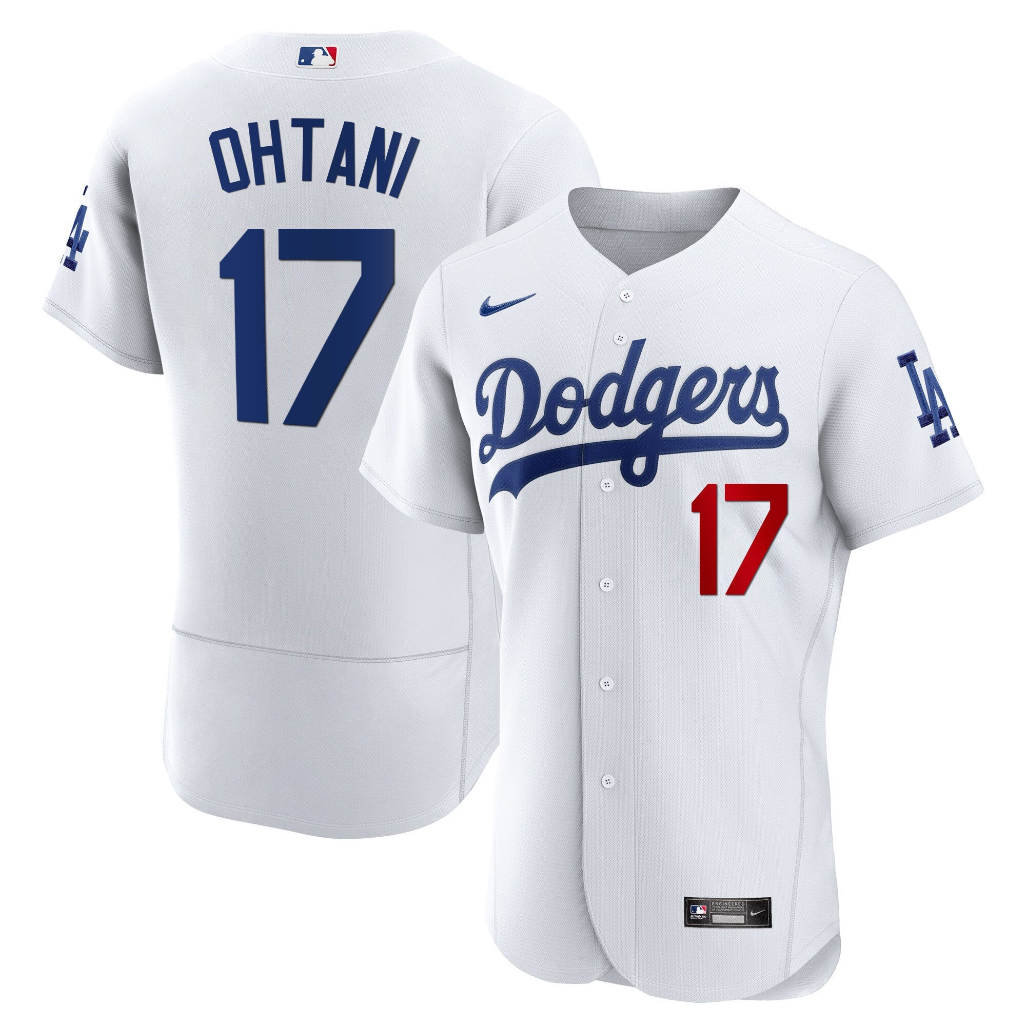 Men’s Shohei Ohtani Los Angeles Jersey