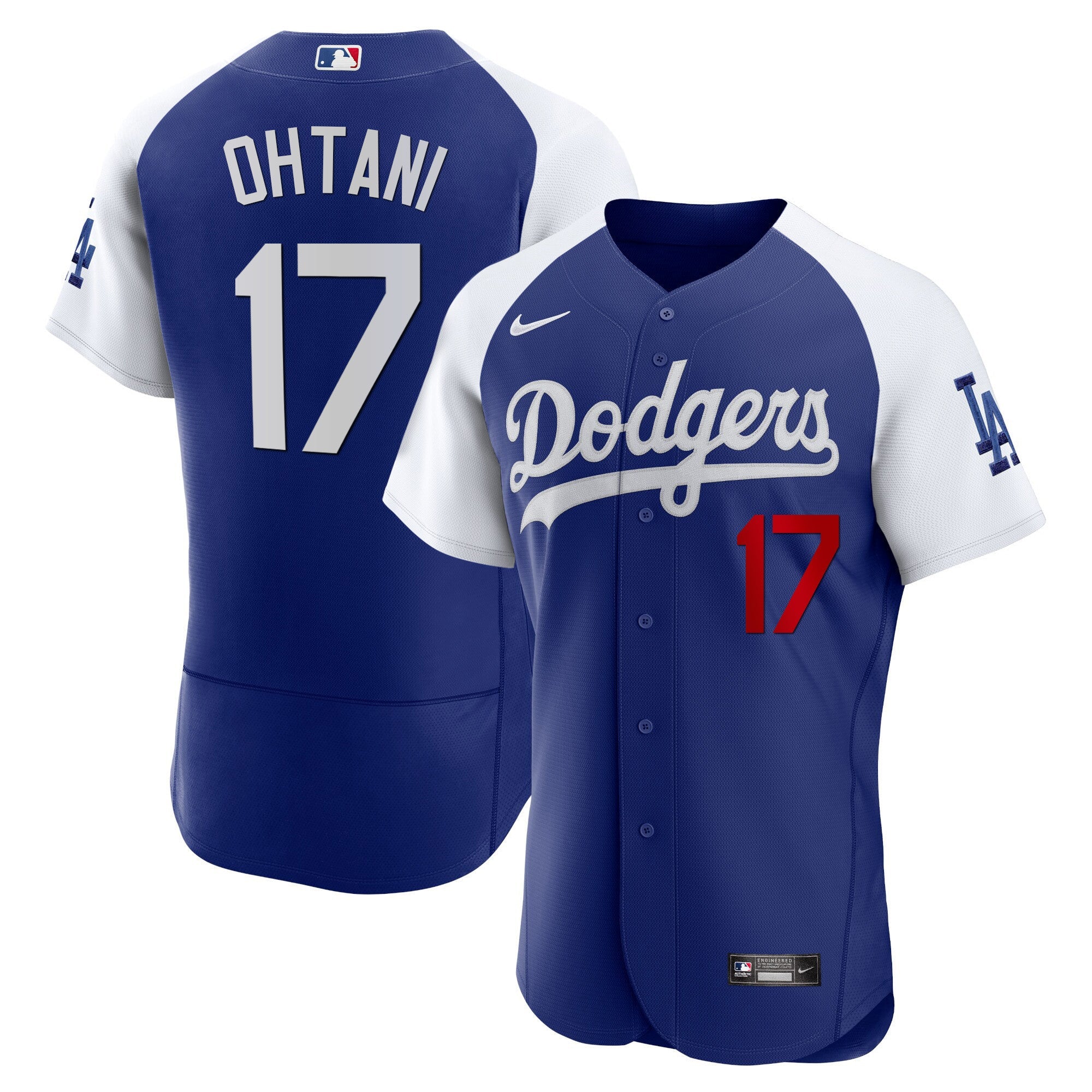 Men’s Shohei Ohtani Los Angeles Jersey