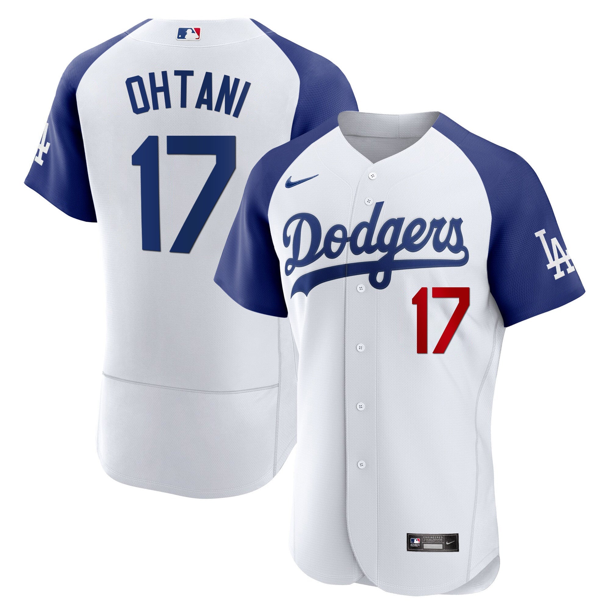 Men’s Shohei Ohtani Los Angeles Jersey