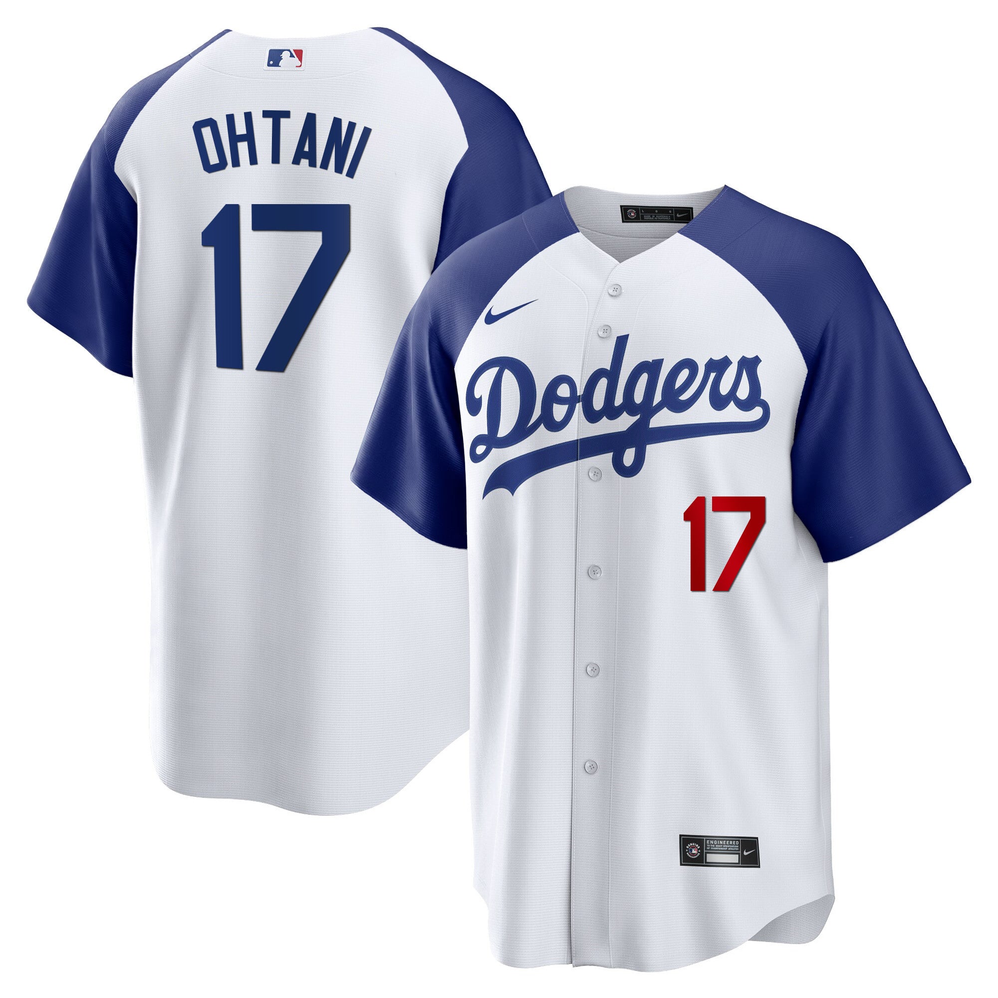 Men’s Shohei Ohtani Los Angeles Jersey