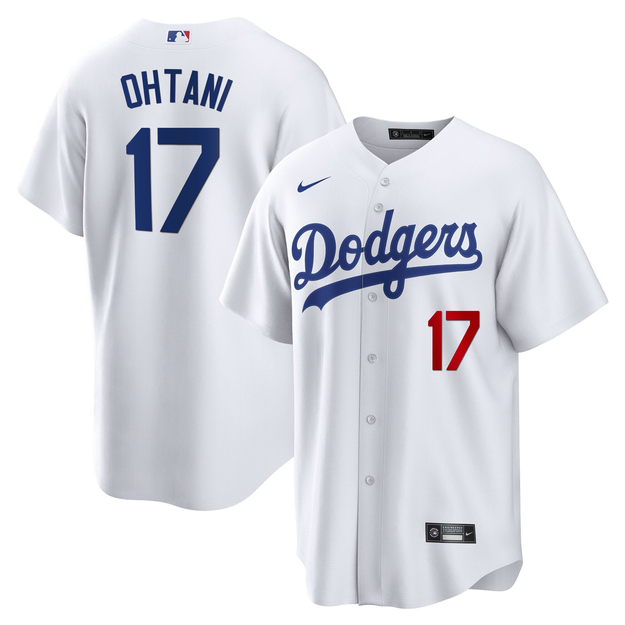 Men’s Shohei Ohtani Los Angeles Jersey