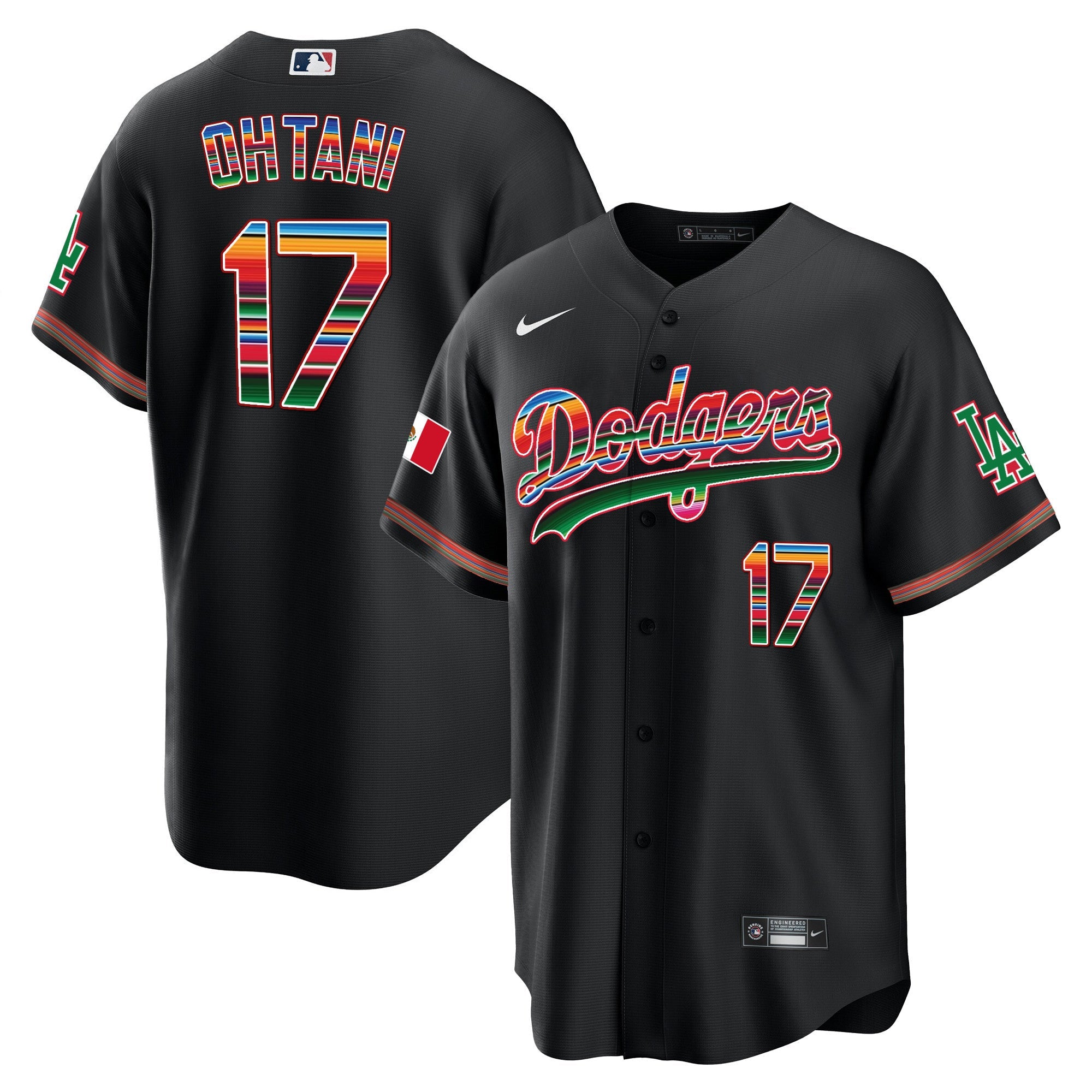 Men’s Mexico Cool Base Limited Jersey