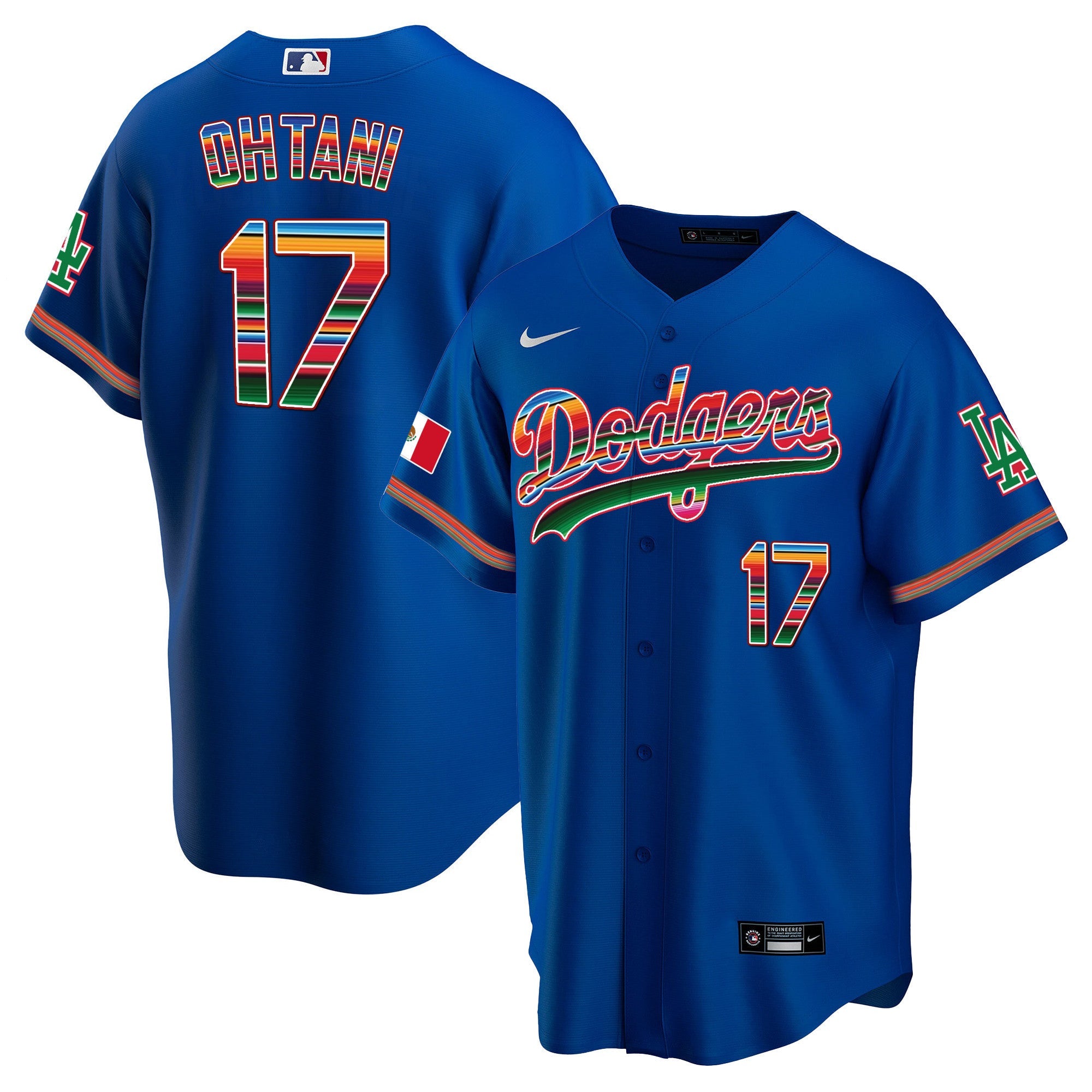 Men’s Mexico Cool Base Limited Jersey