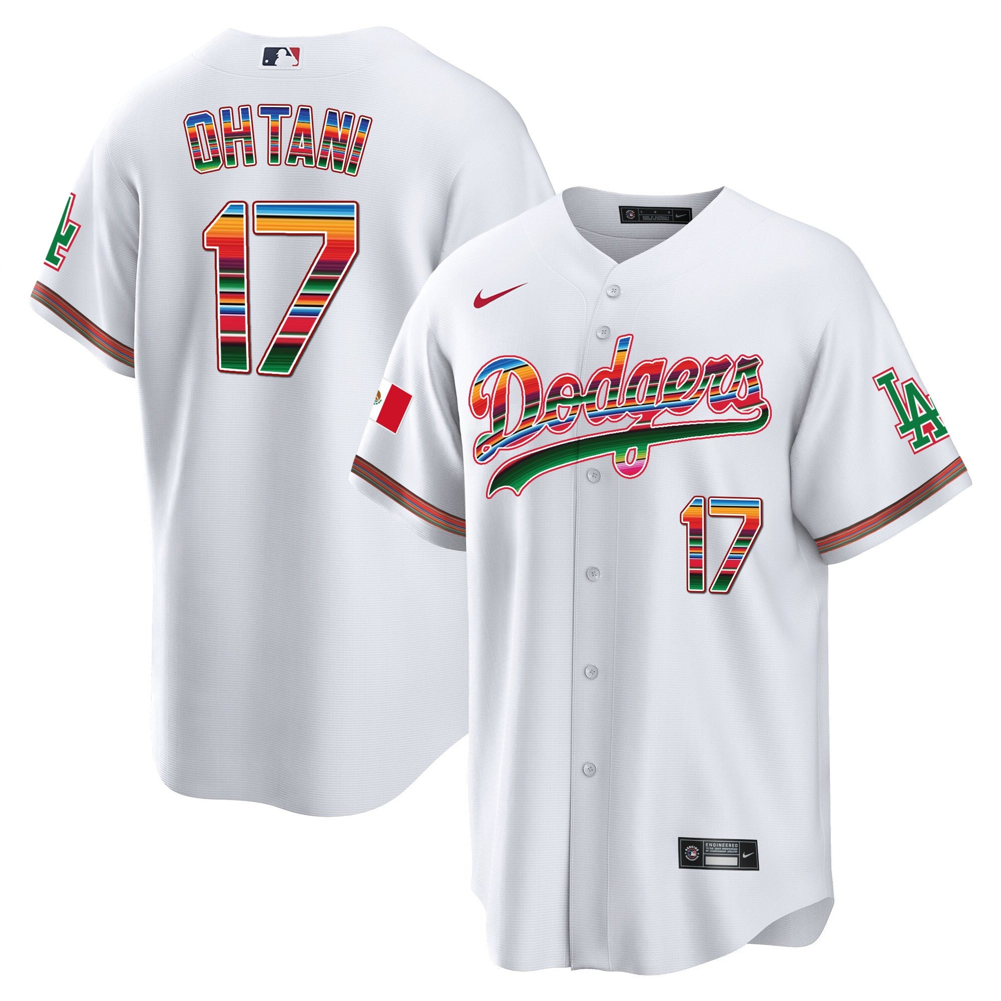 Men’s Mexico Cool Base Limited Jersey