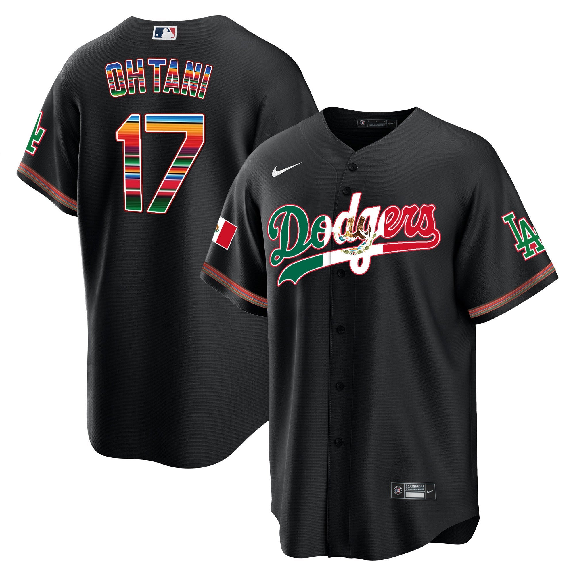 Men’s Mexico Cool Base Limited Jersey V4