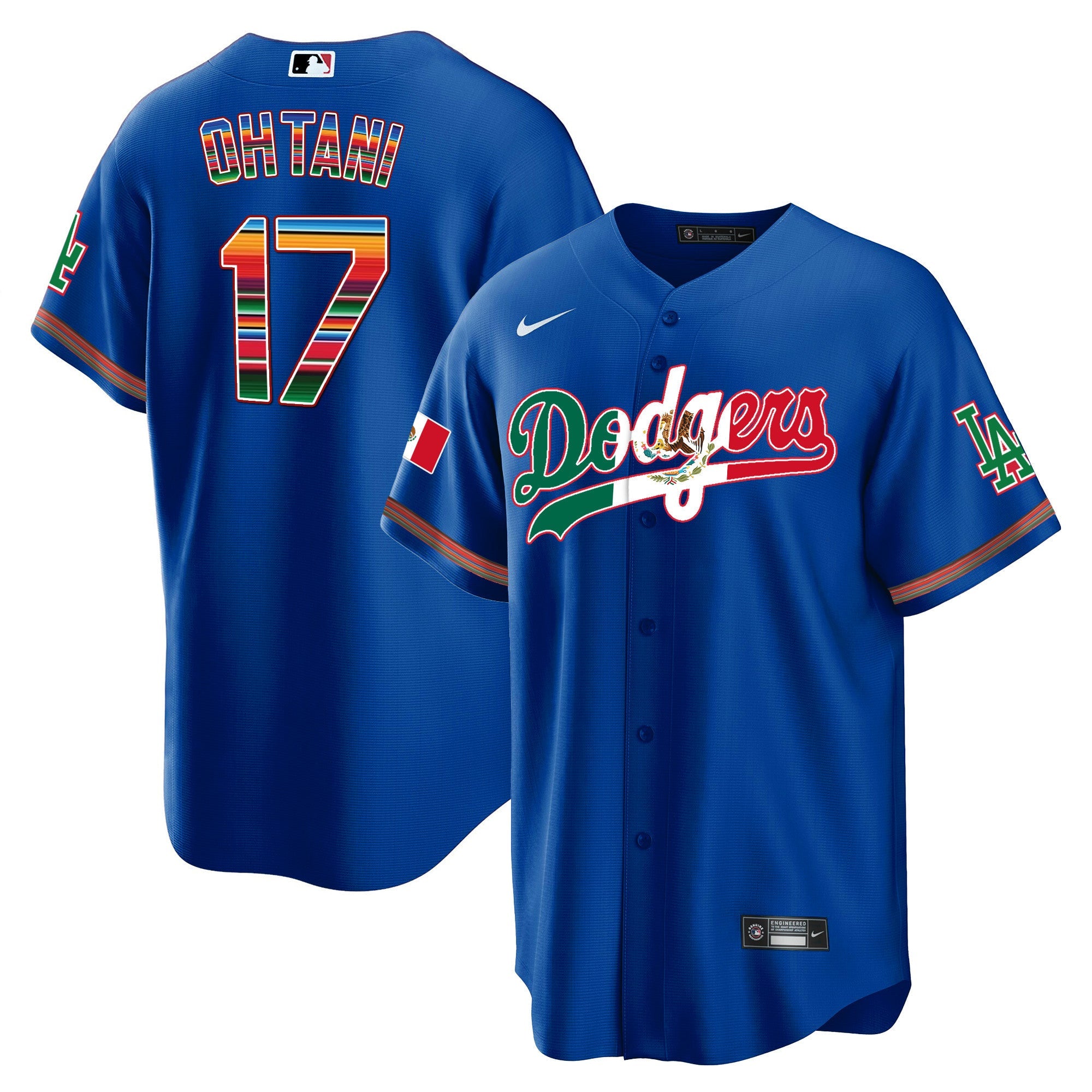 Men’s Mexico Cool Base Limited Jersey V4