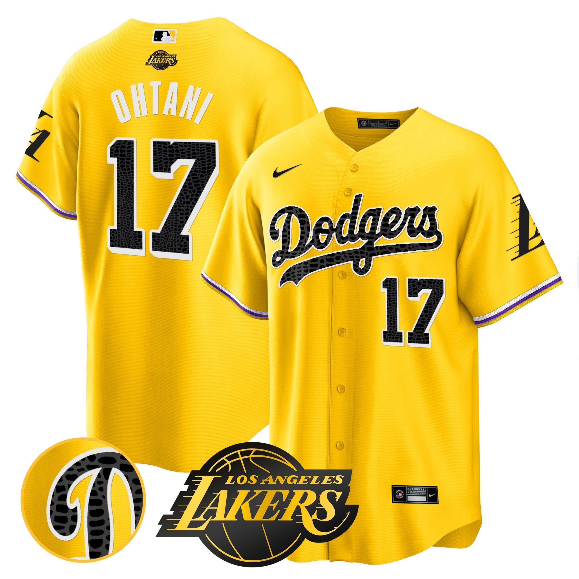 Men’s Cool Base Mamba Jersey V2