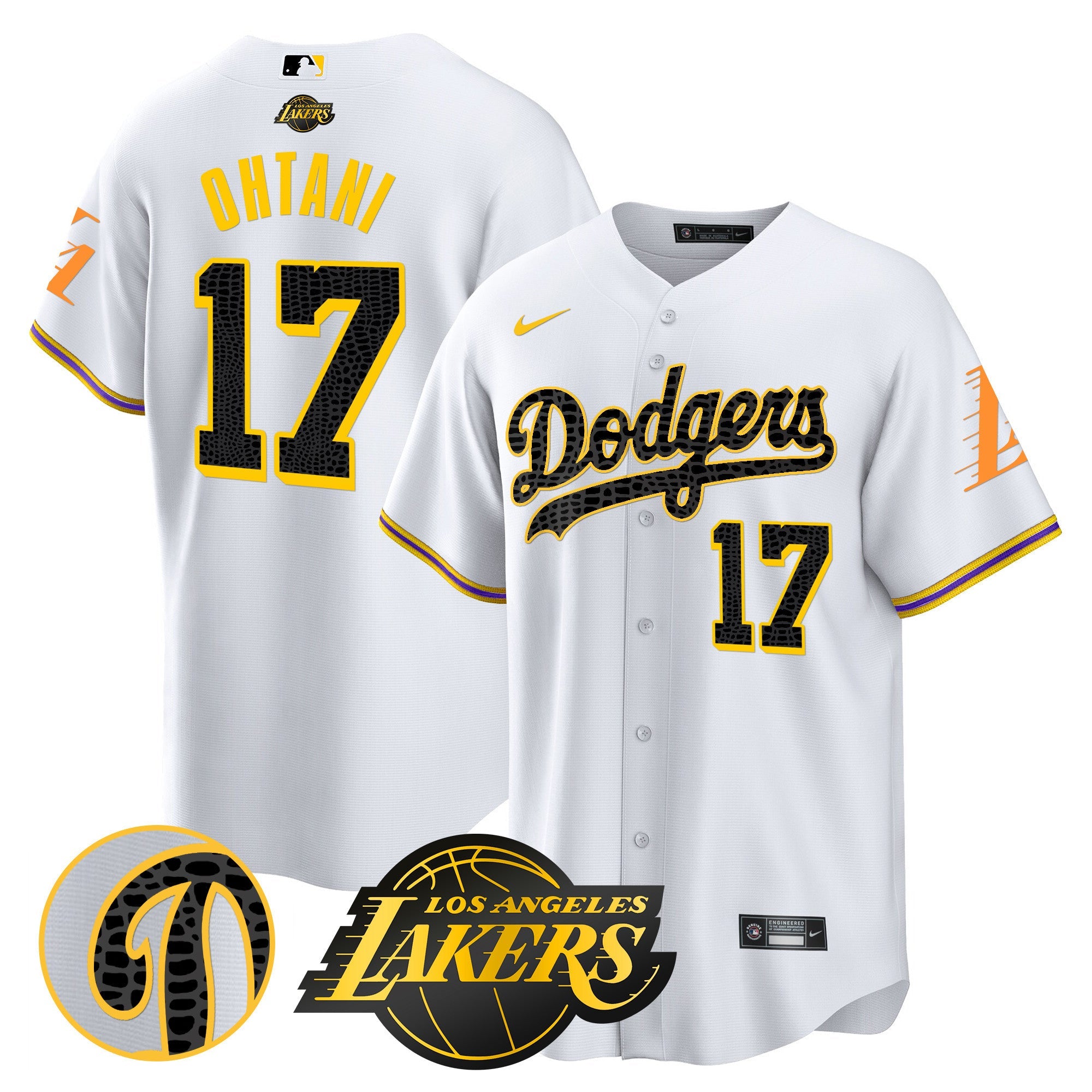 Men’s Cool Base Mamba Jersey V2