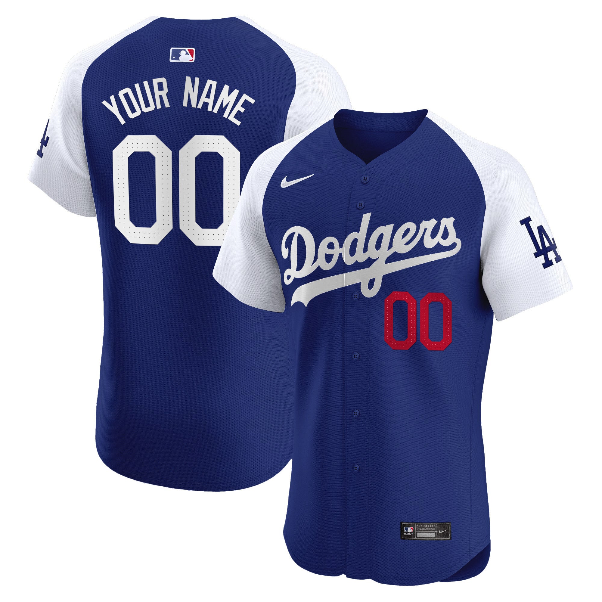 Los Angeles Premier Elite Custom Jersey