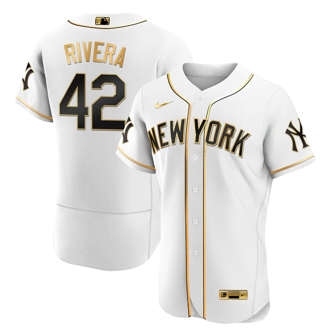 Mariano Rivera New York Jersey