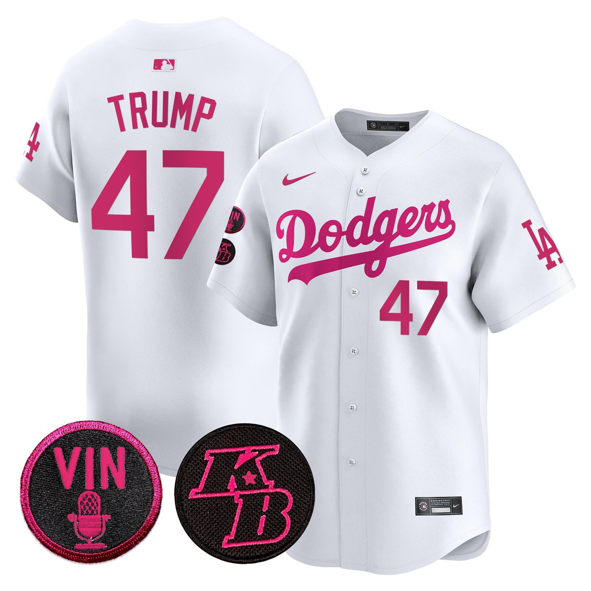Mother’s Day Vapor Premier Limited Jersey