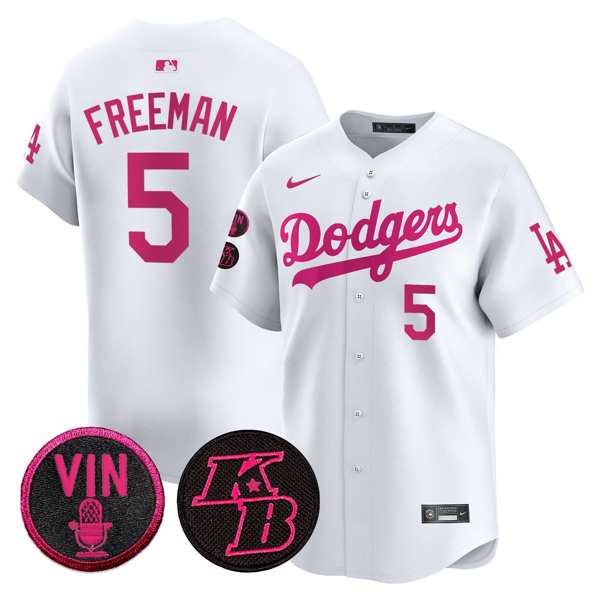 Mother’s Day Vapor Premier Limited Jersey
