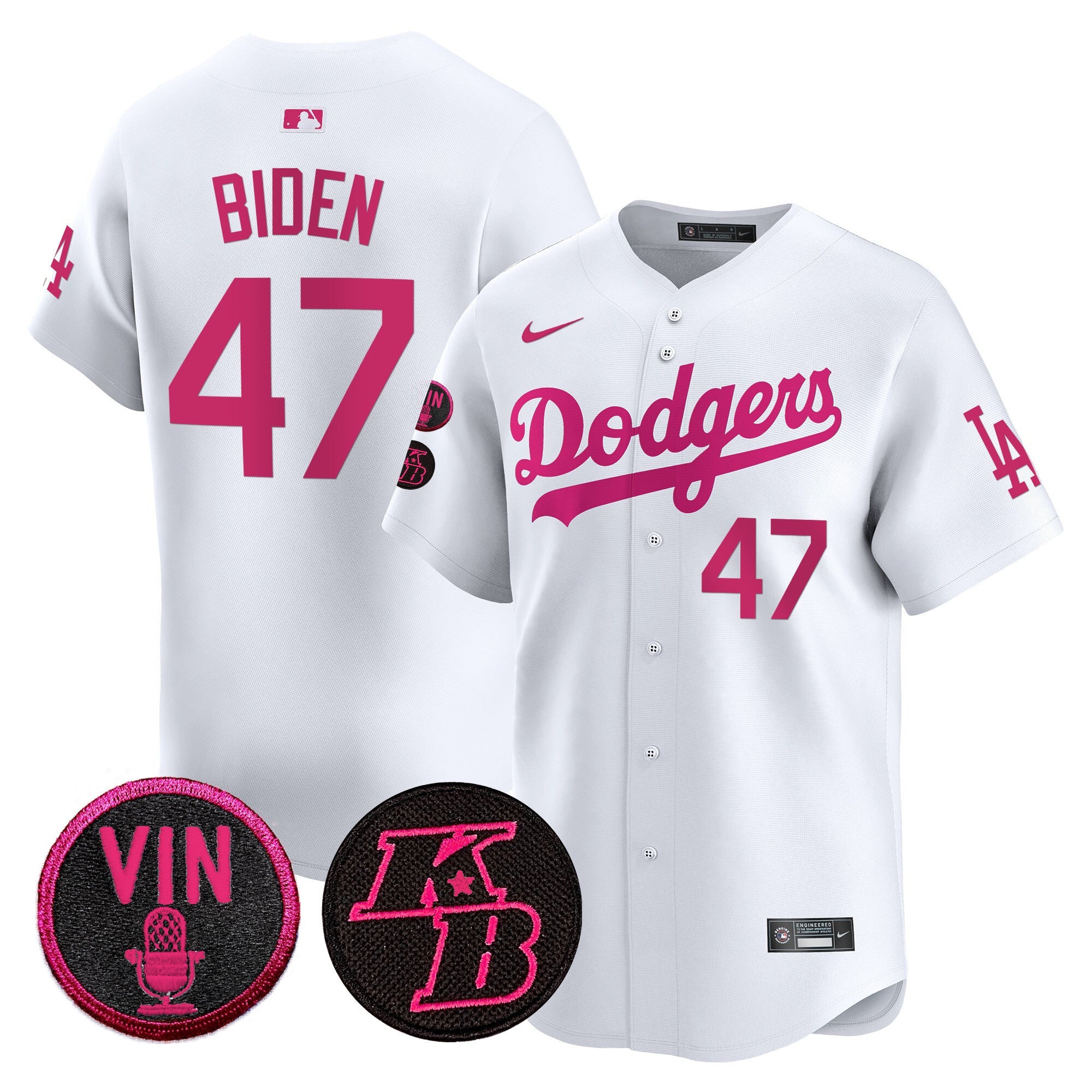 Mother’s Day Vapor Premier Limited Jersey