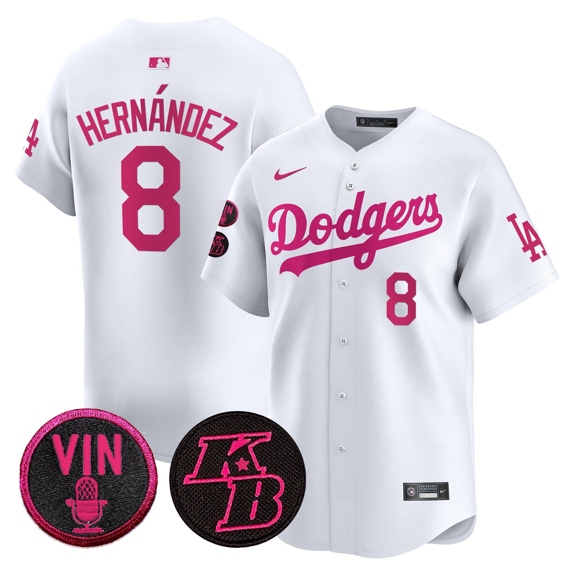 Mother’s Day Vapor Premier Limited Jersey