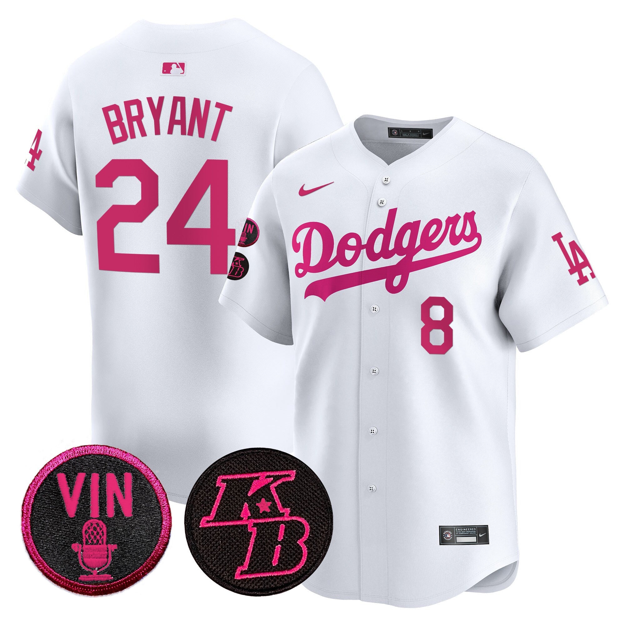 Mother’s Day Vapor Premier Limited Jersey
