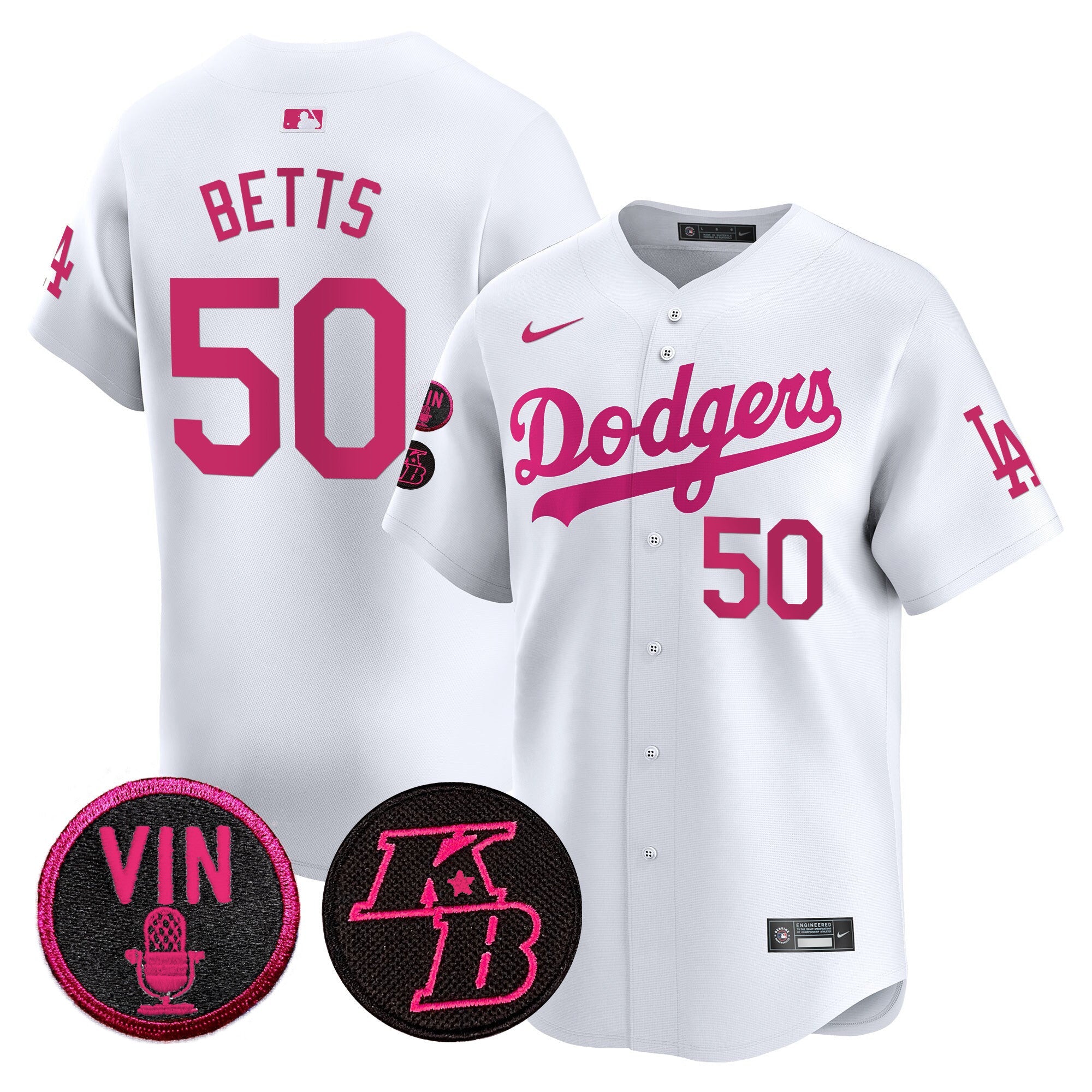 Mother’s Day Vapor Premier Limited Jersey