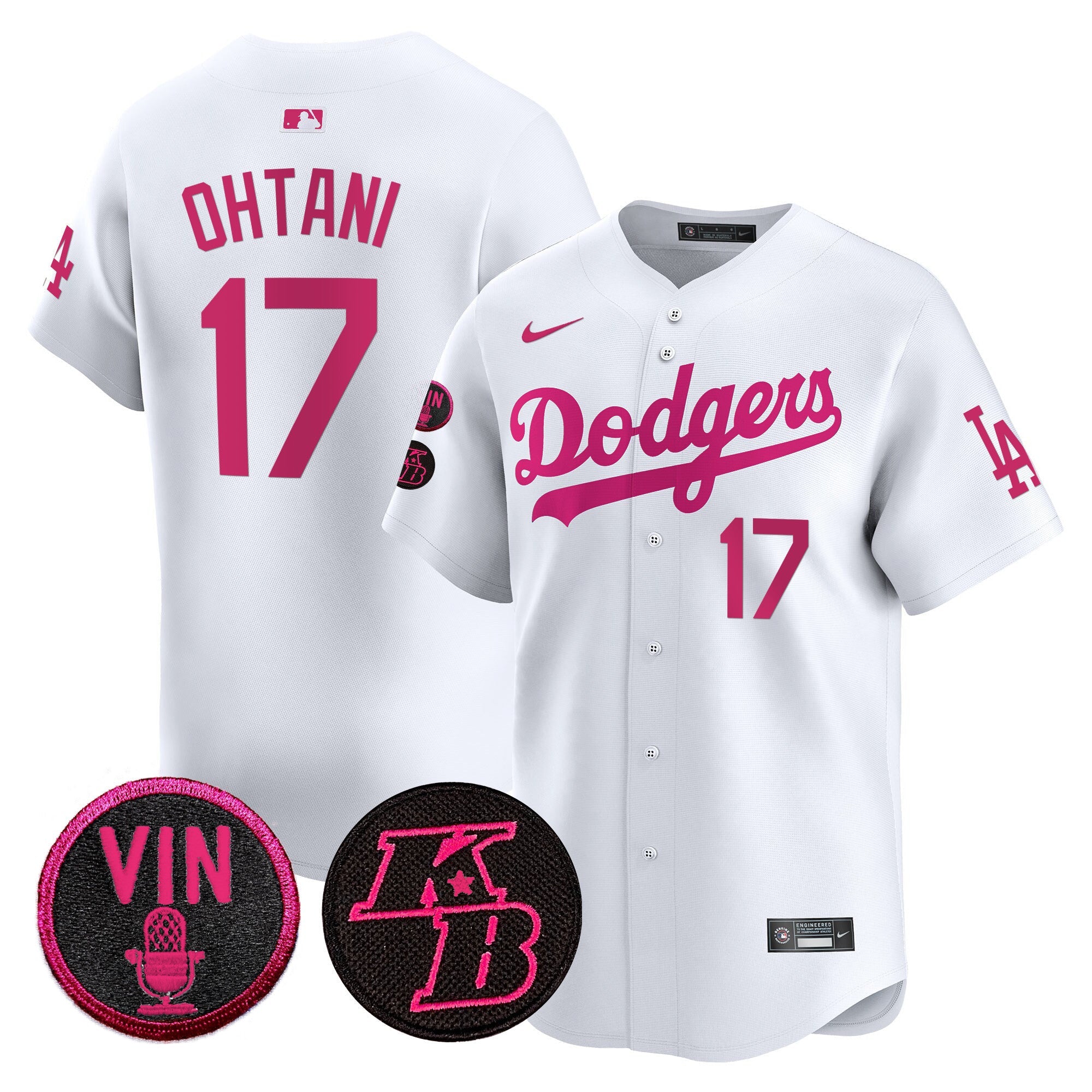 Mother’s Day Vapor Premier Limited Jersey