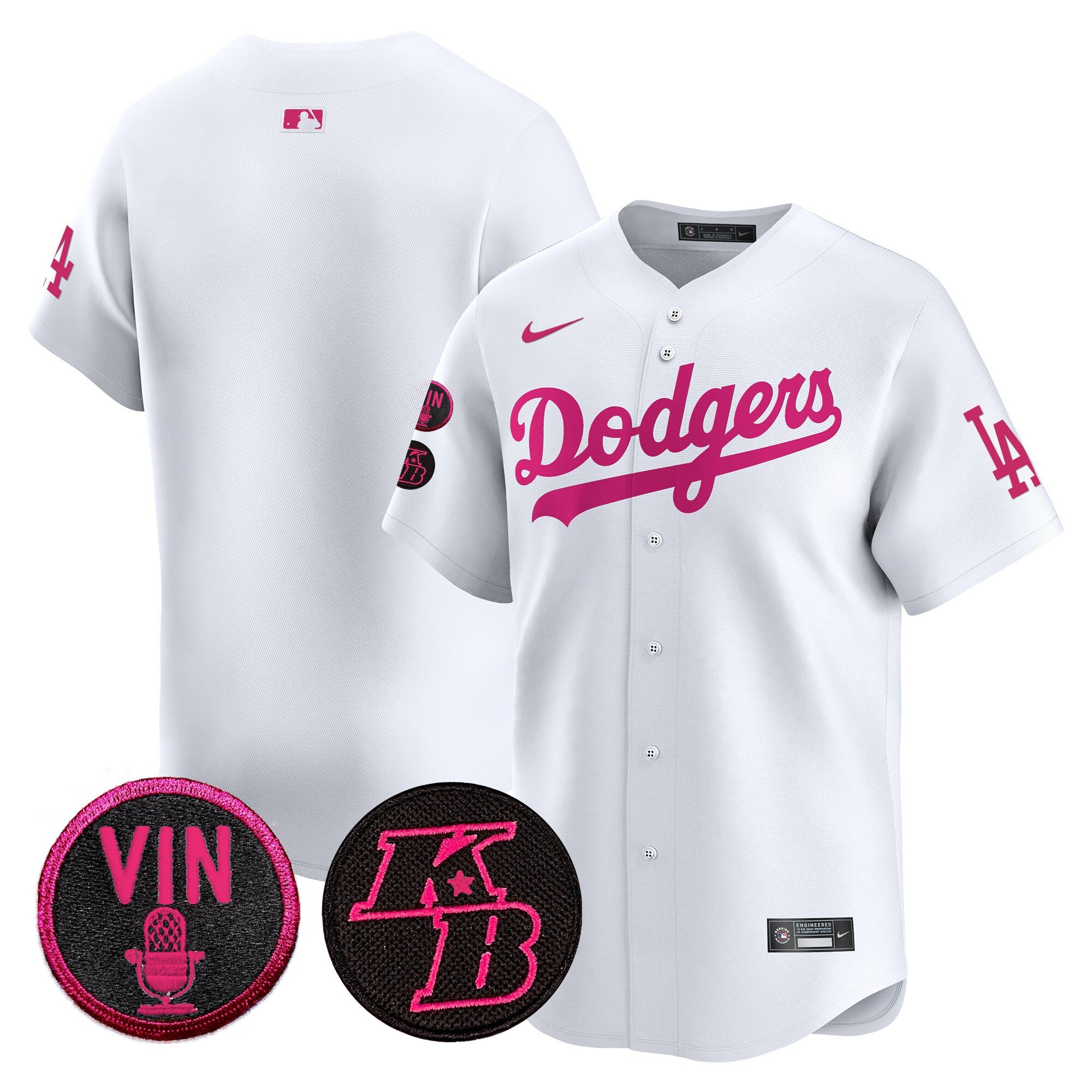 Mother’s Day Vapor Premier Limited Jersey