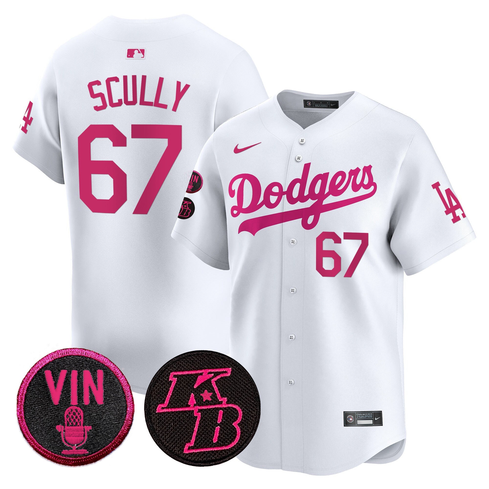 Mother’s Day Vapor Premier Limited Jersey