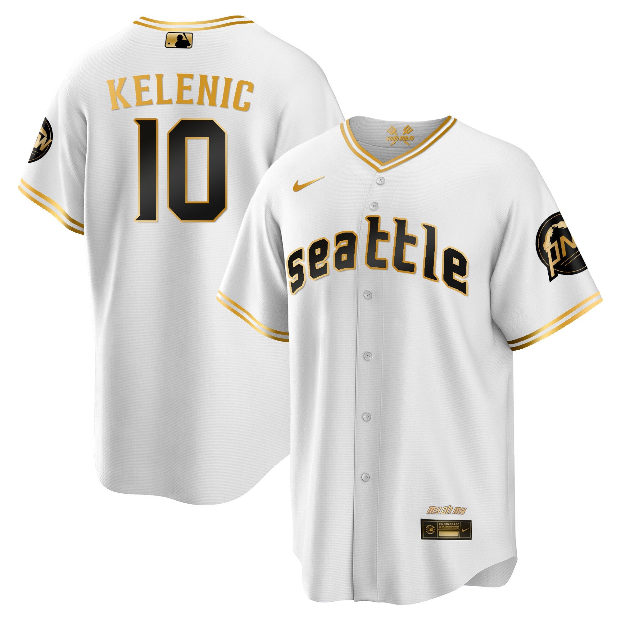 CC Jersey