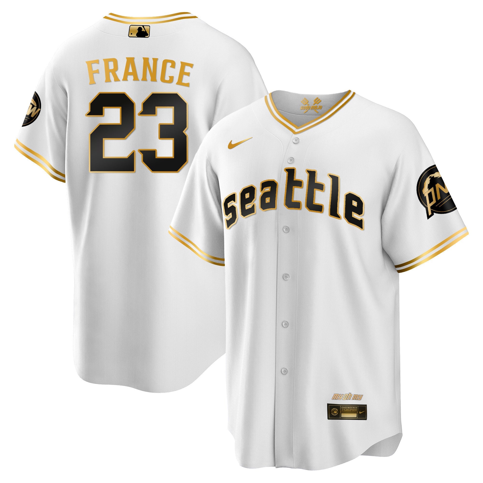 CC Jersey