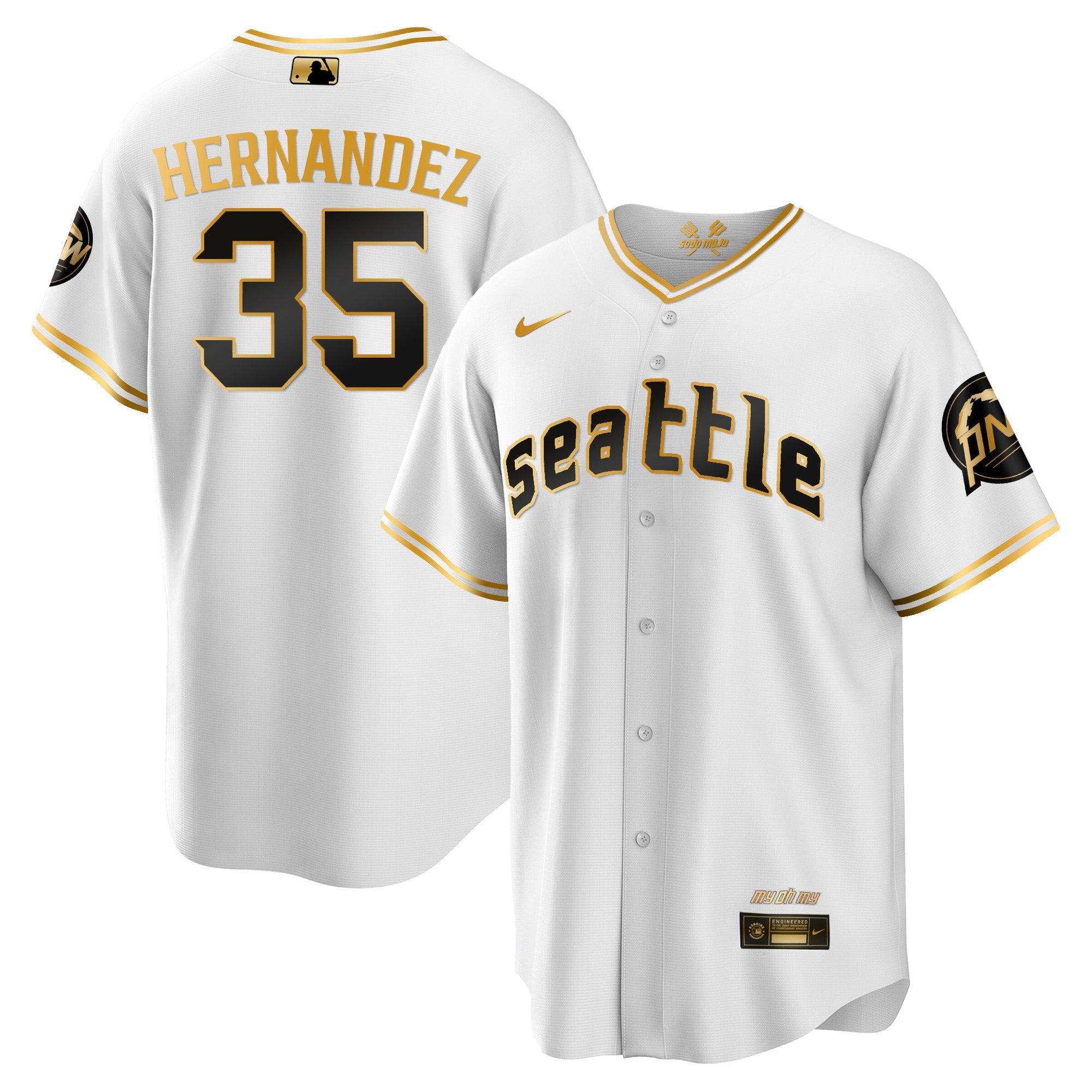 CC Jersey