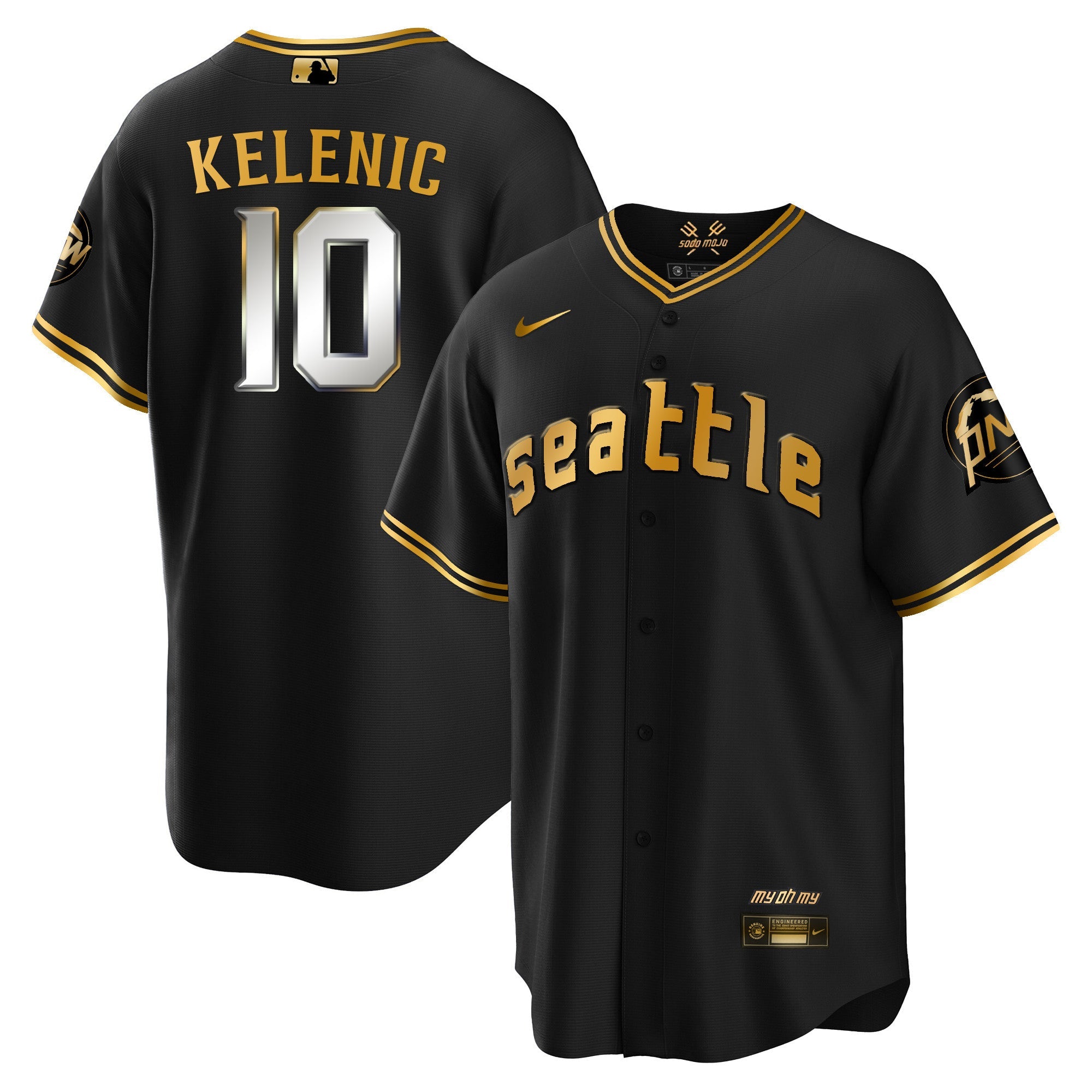 CC Jersey