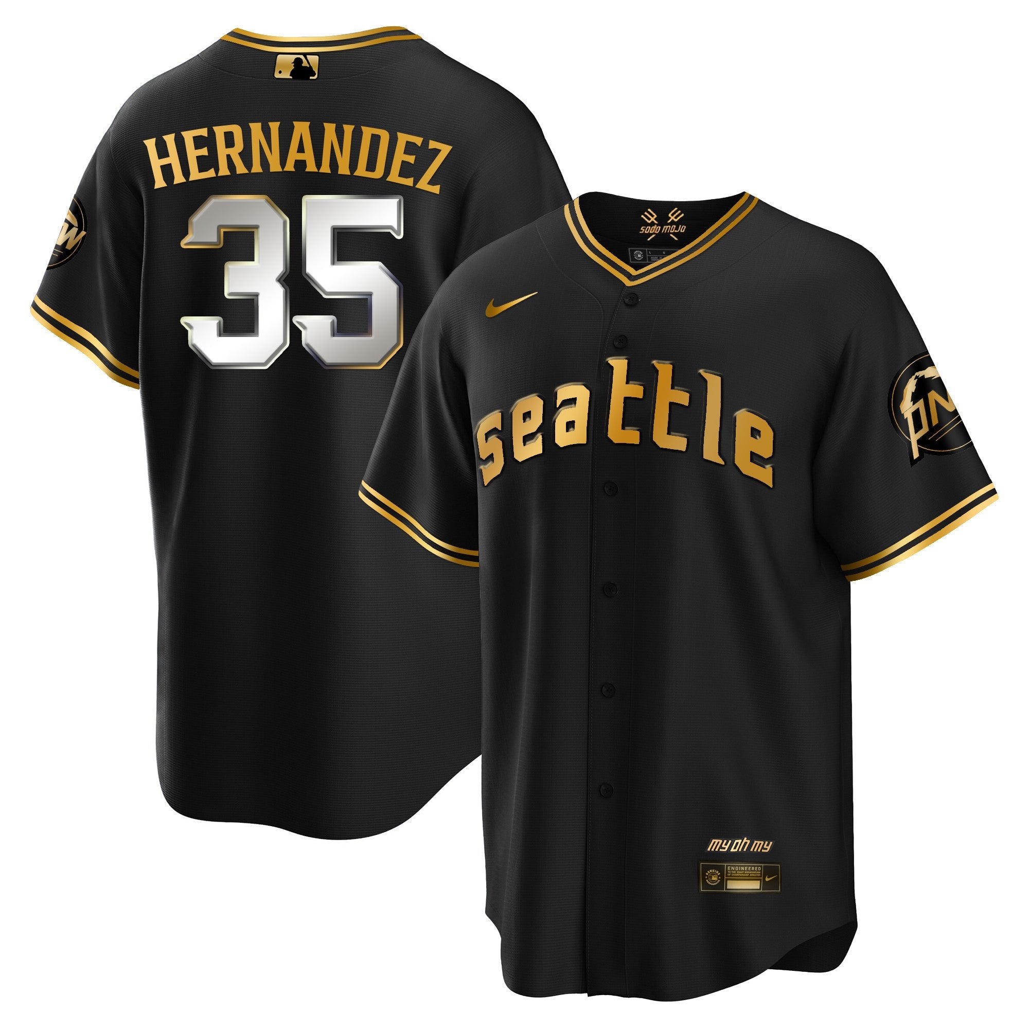 CC Jersey