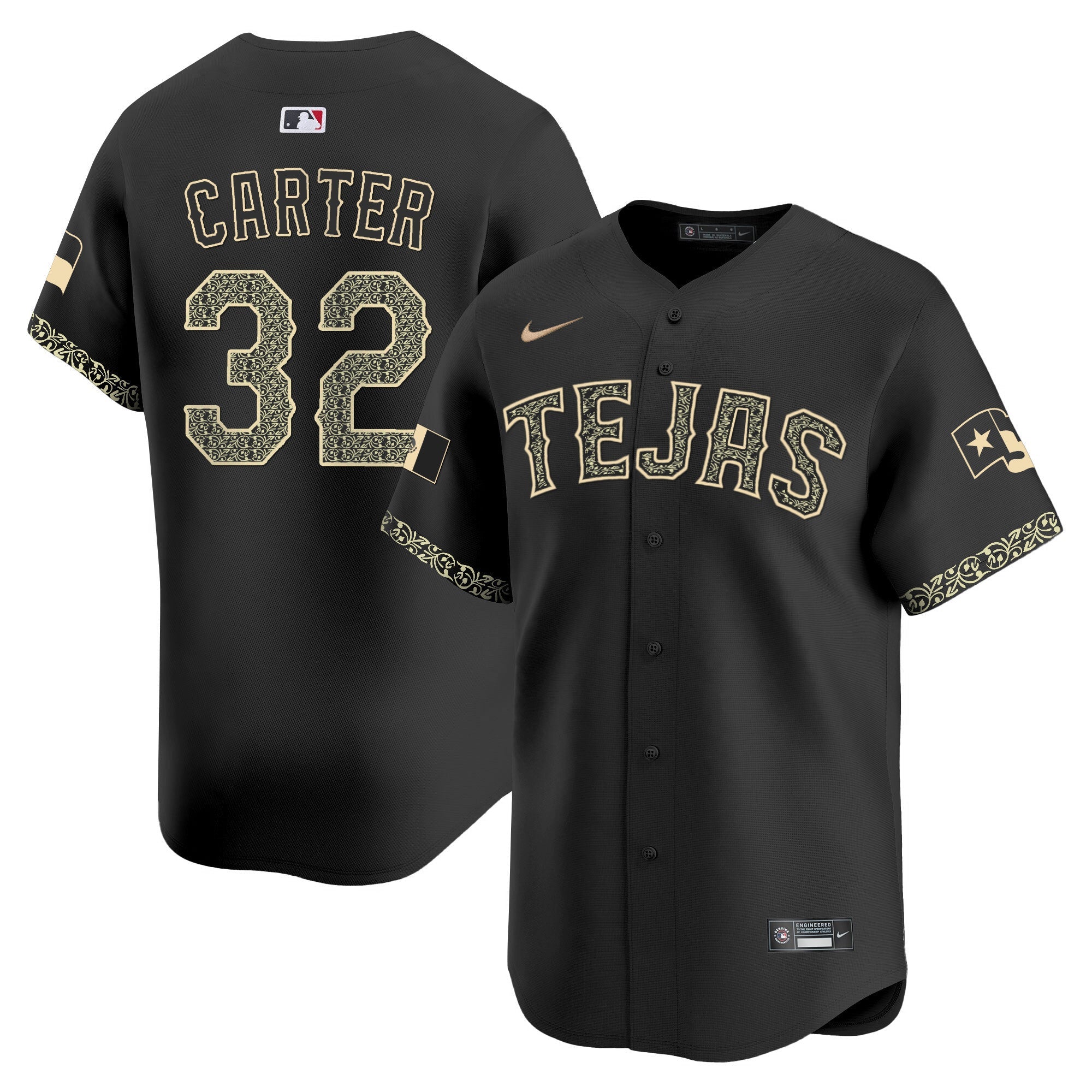 Men’s Texas Mexico Vapor Premier Limited Jersey V2
