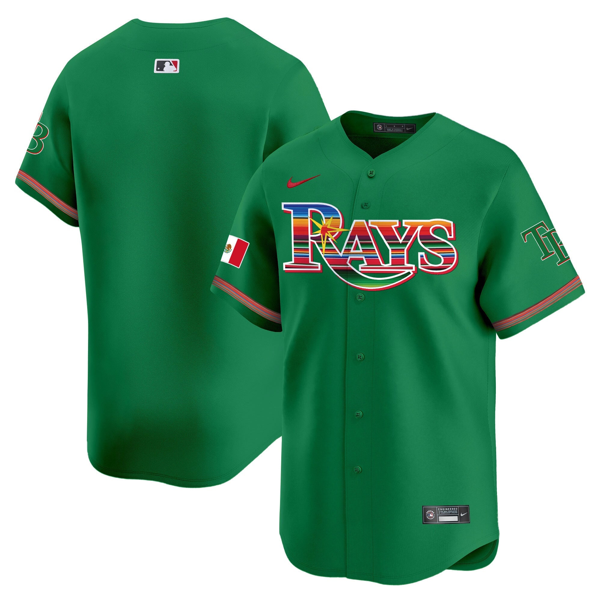 Men’s Tampa Bay Mexico Vapor Premier Limited Jersey
