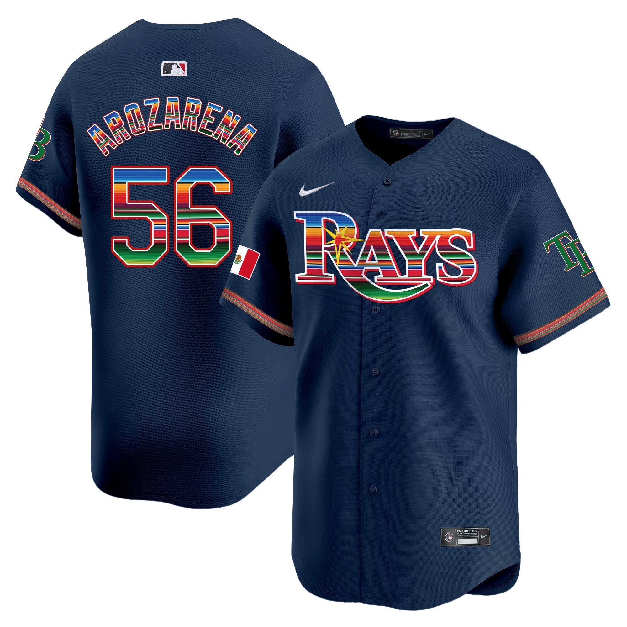 Men’s Tampa Bay Mexico Vapor Premier Limited Jersey