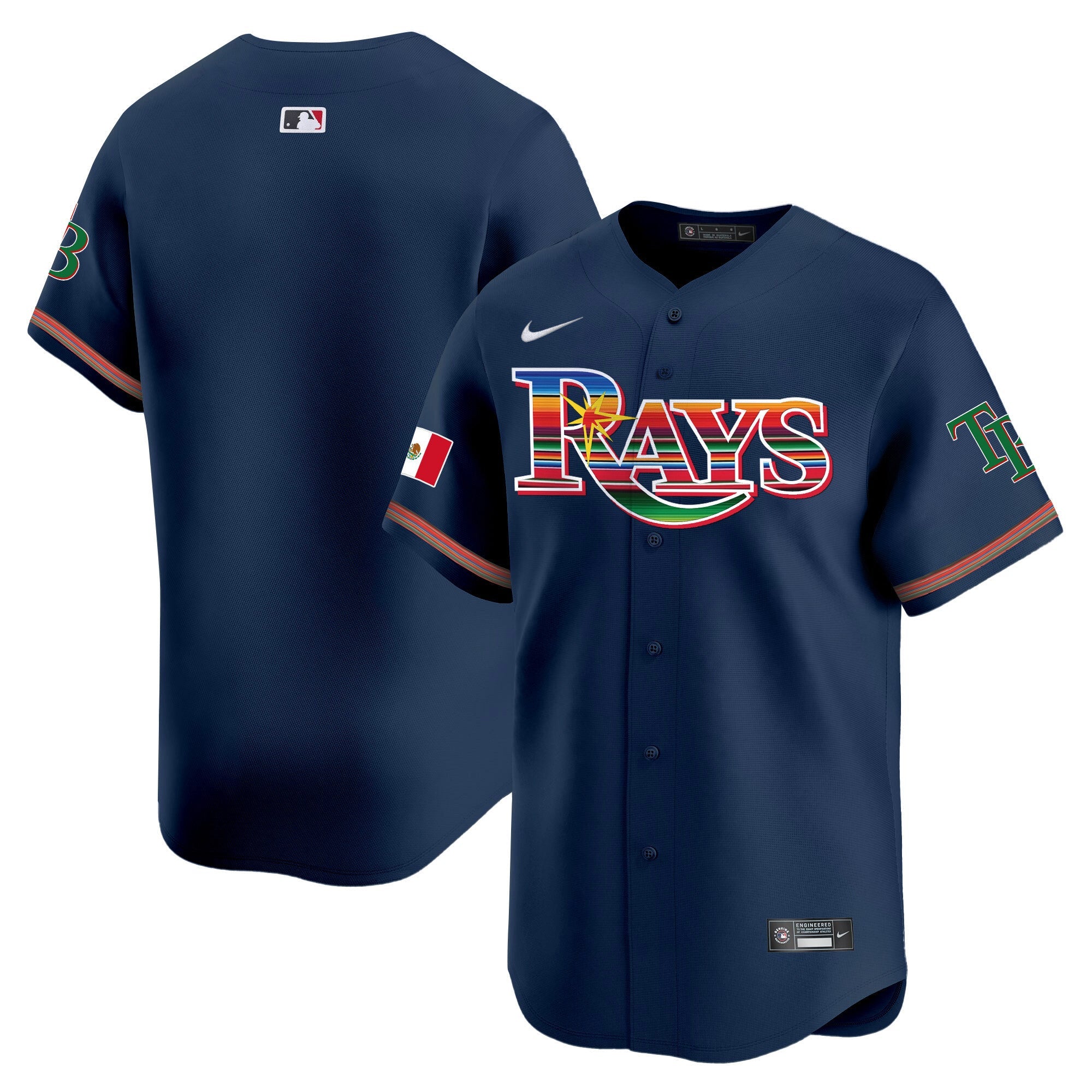 Men’s Tampa Bay Mexico Vapor Premier Limited Jersey