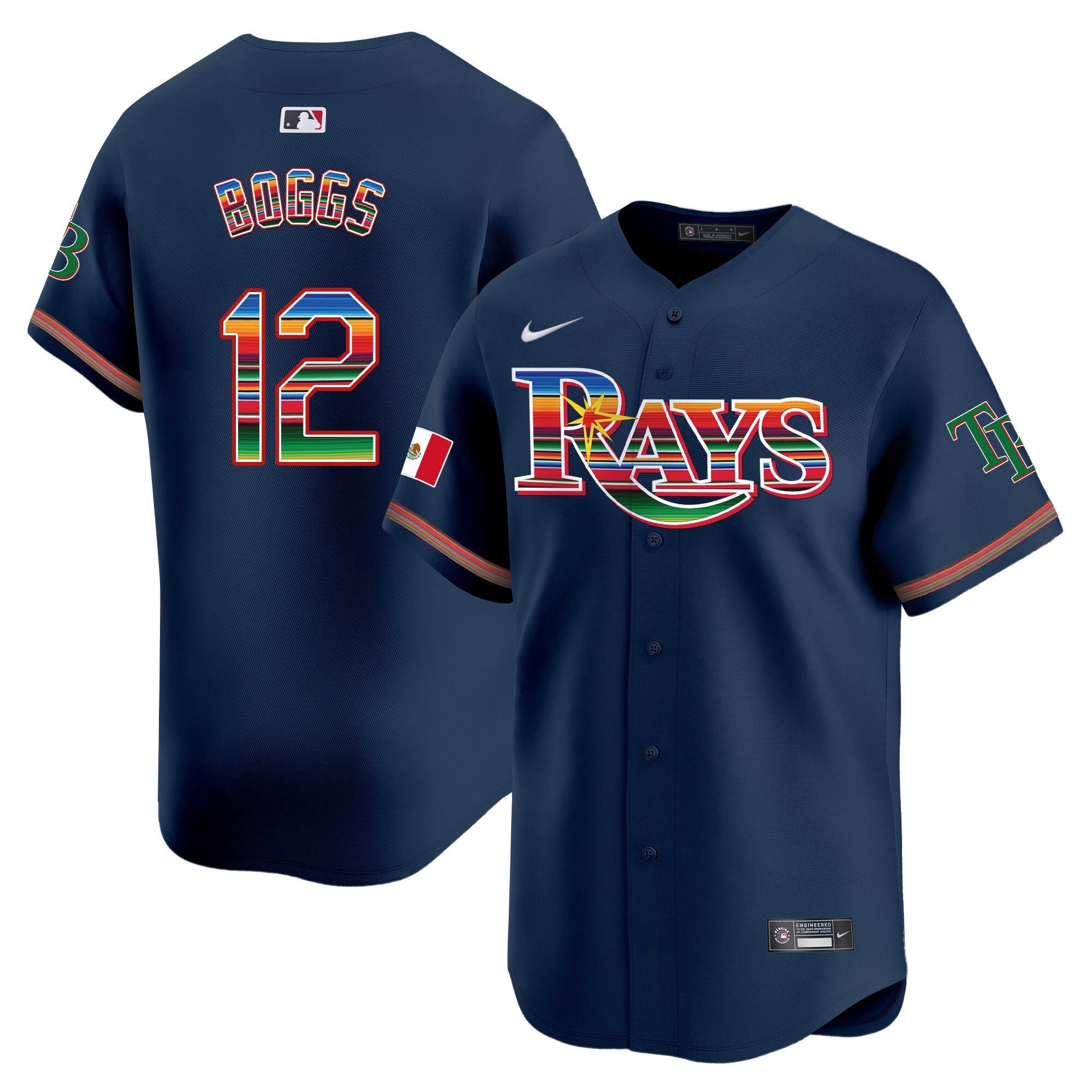 Men’s Tampa Bay Mexico Vapor Premier Limited Jersey