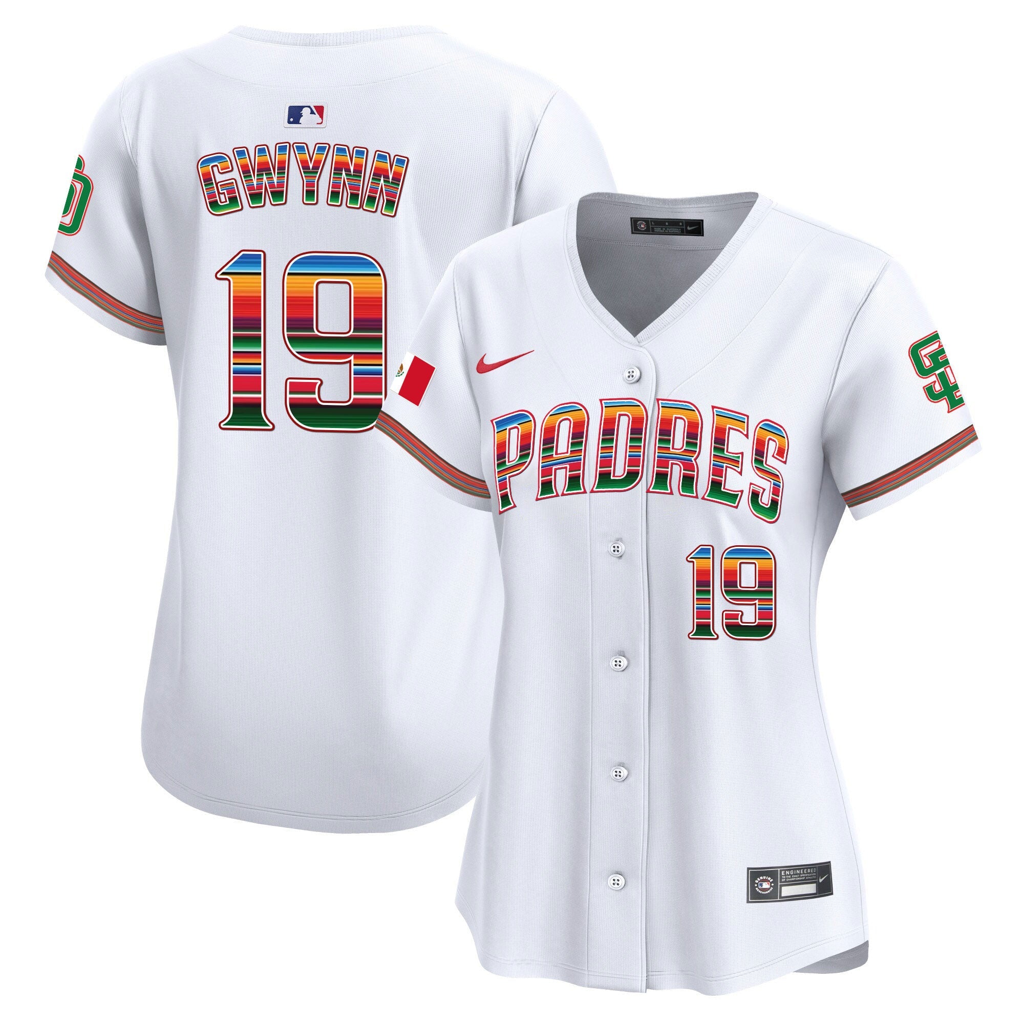 Women’s San Diego Mexico Premier Limited Jersey