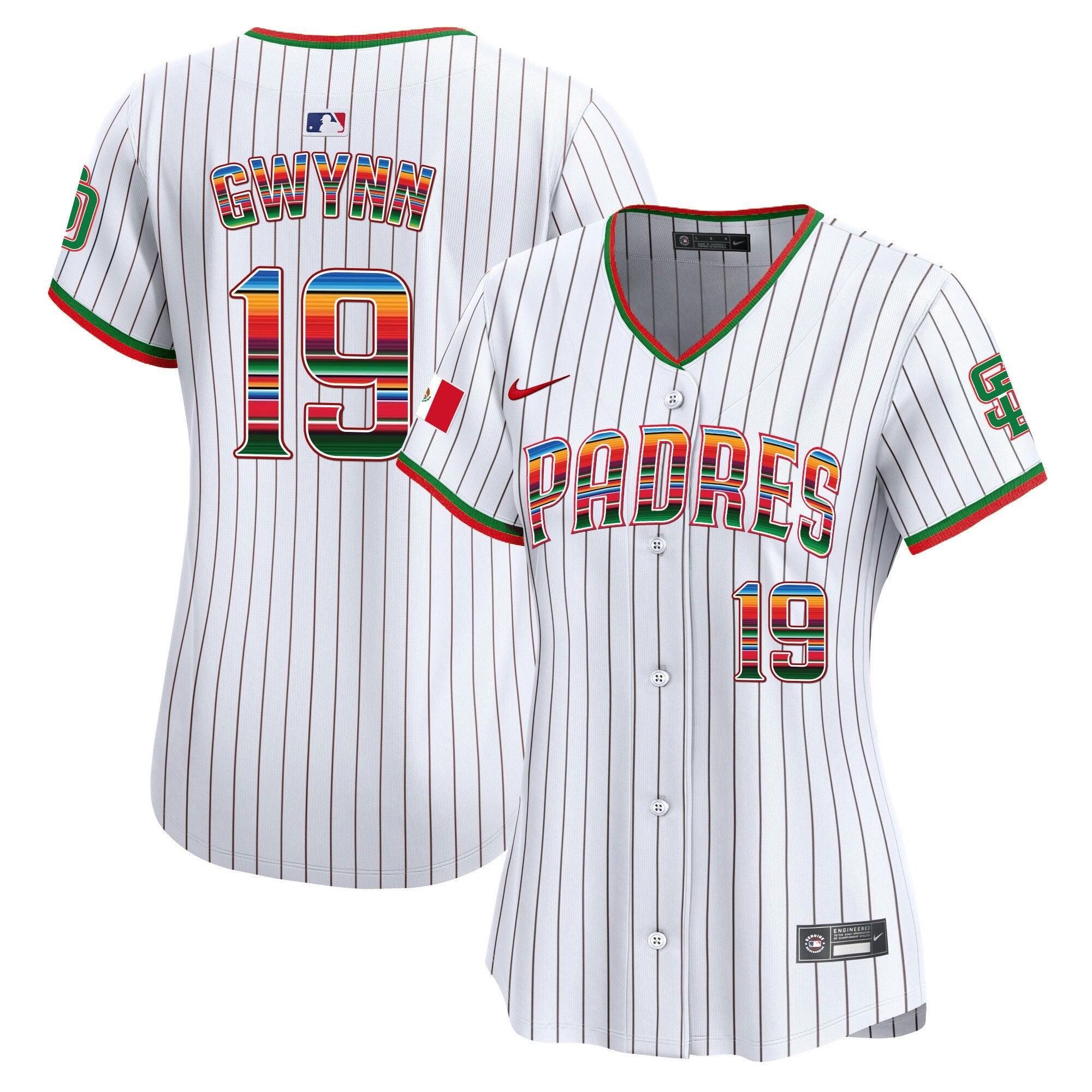 Women’s San Diego Mexico Premier Limited Jersey