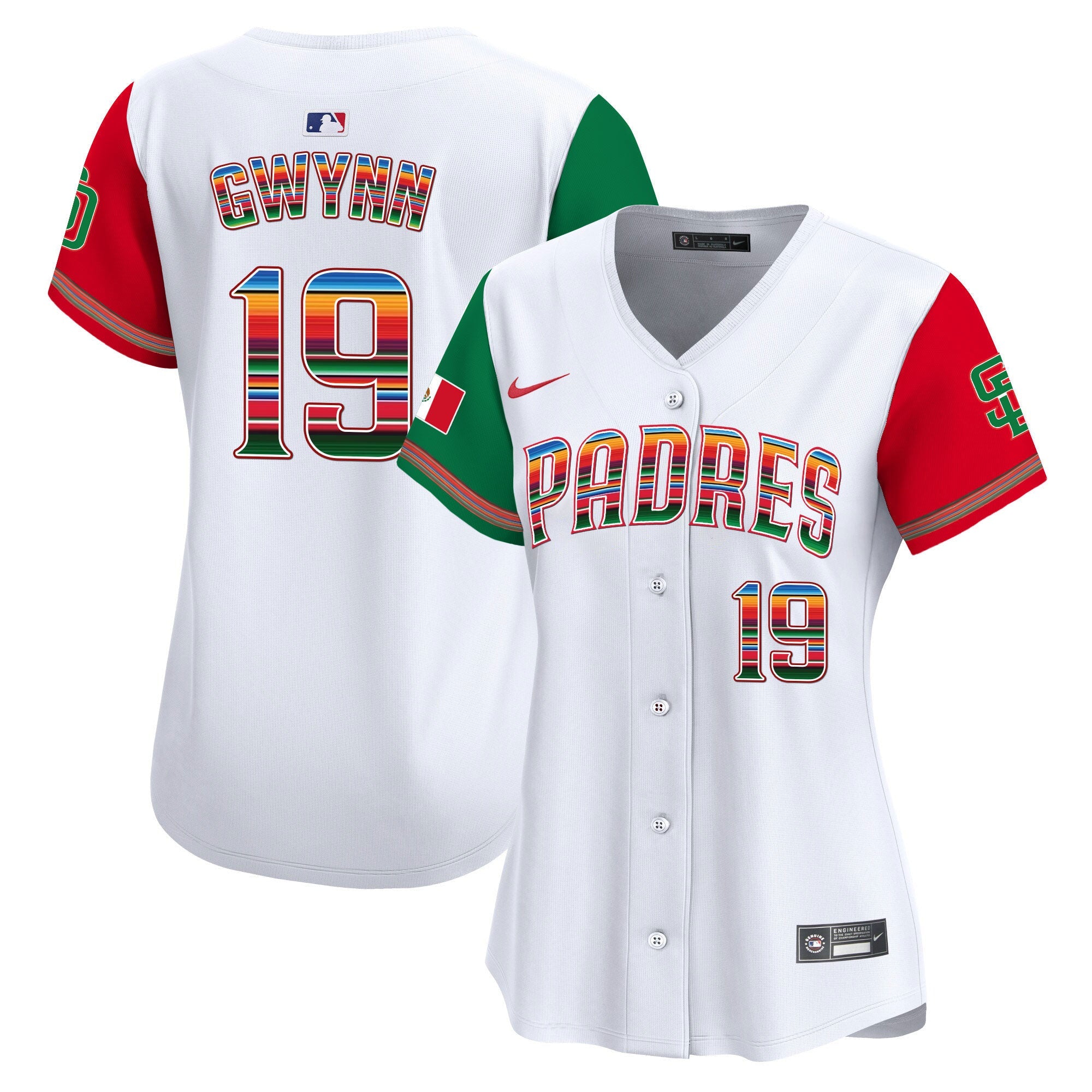 Women’s San Diego Mexico Premier Limited Jersey