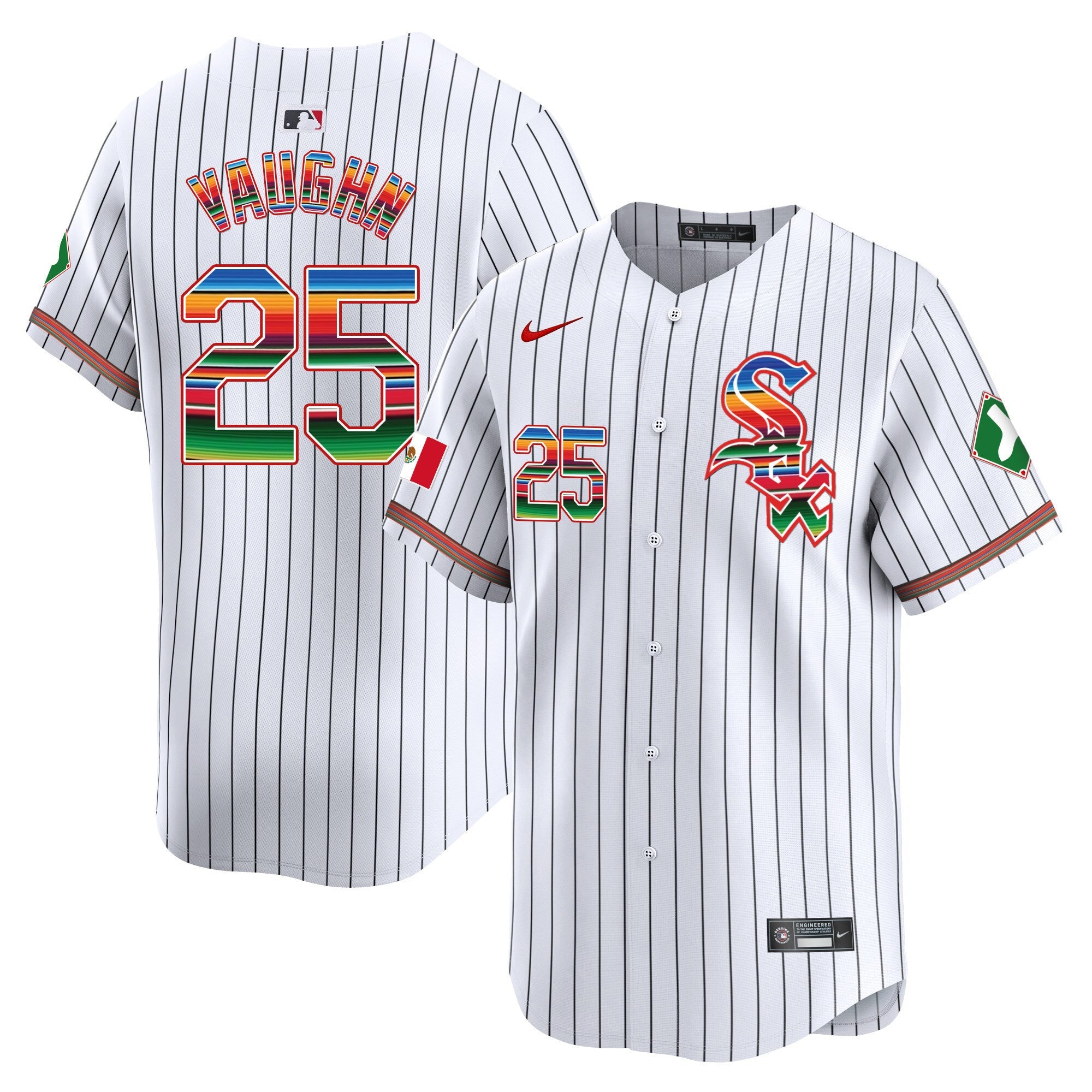 Men’s Chicago Mexico Vapor Premier Limited Jersey V2