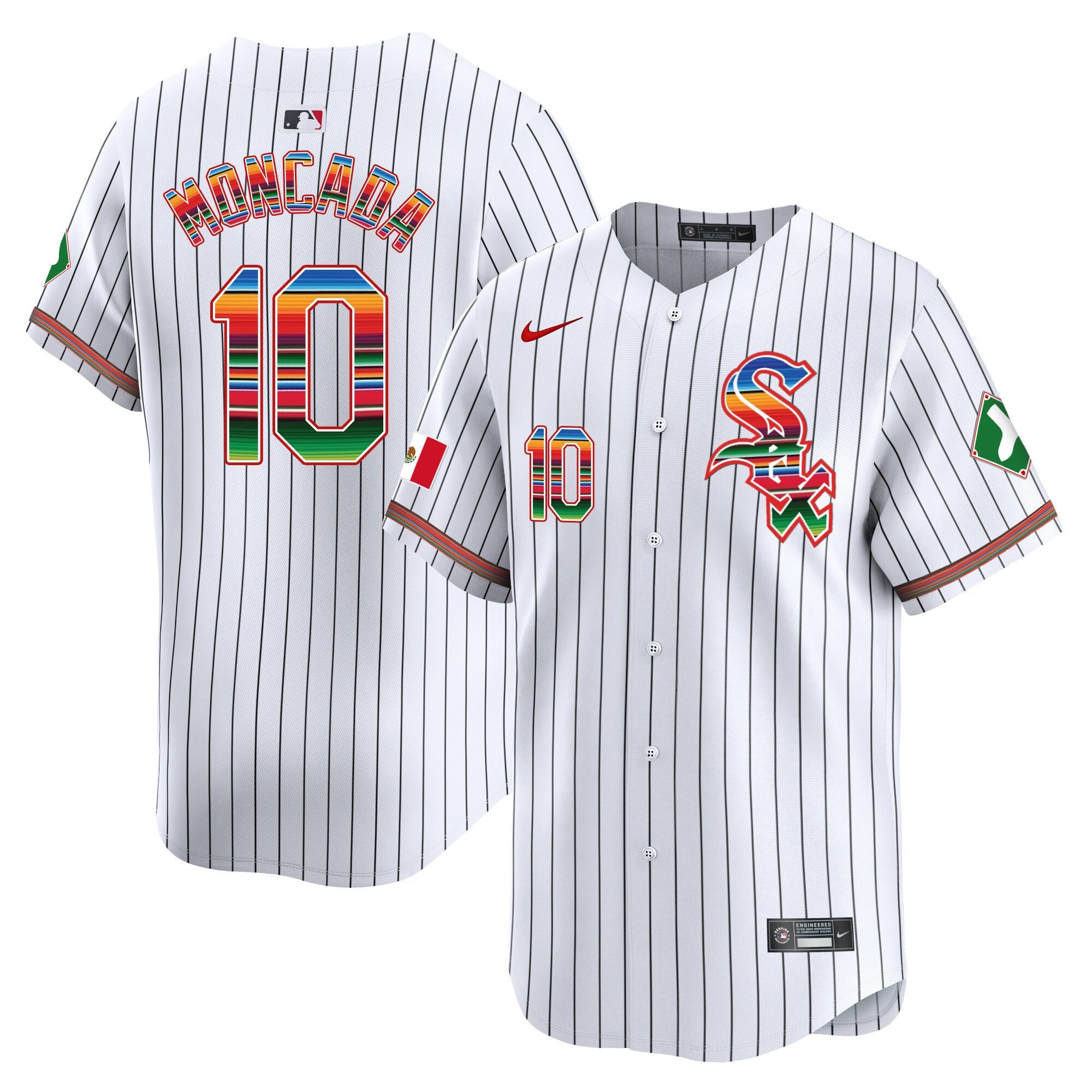 Men’s Chicago Mexico Vapor Premier Limited Jersey V2